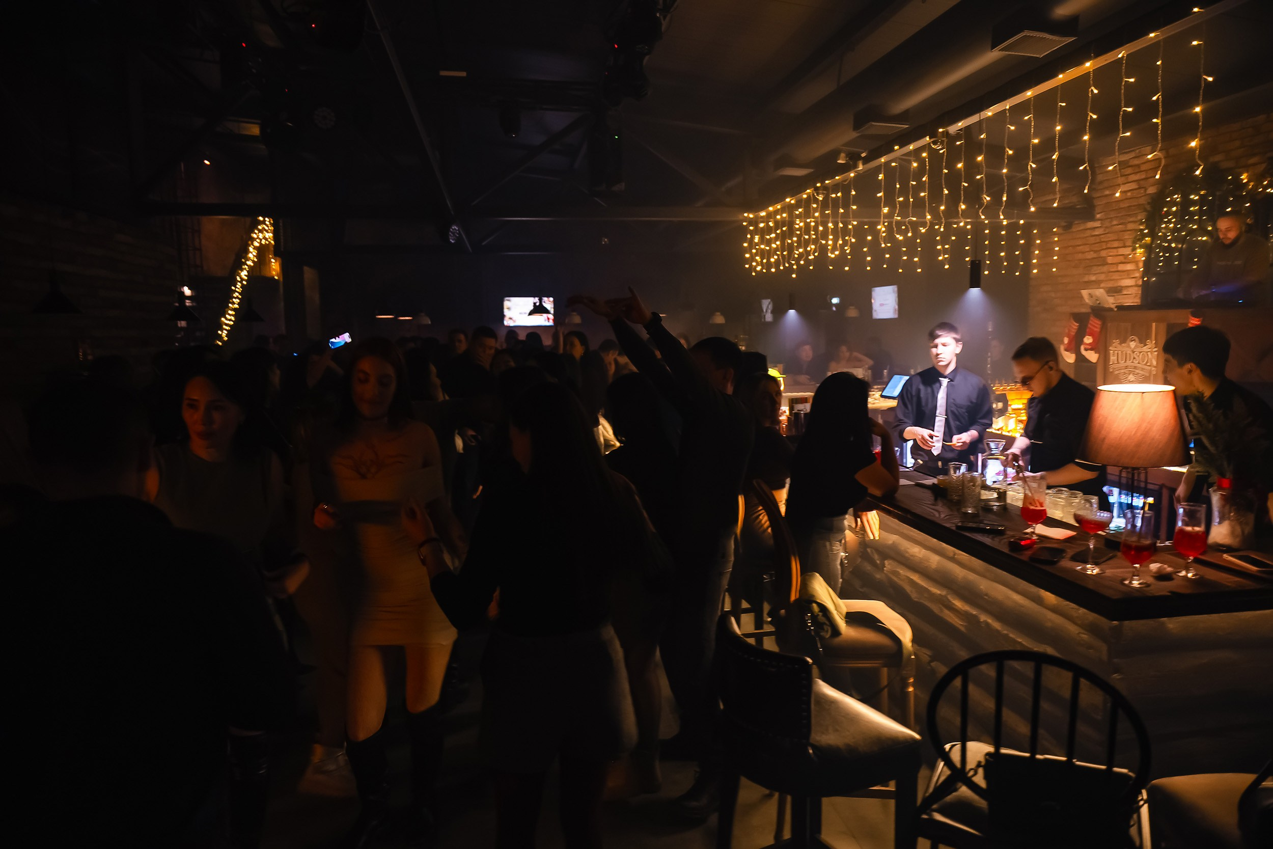 Hudson. Кипятком Павлодар