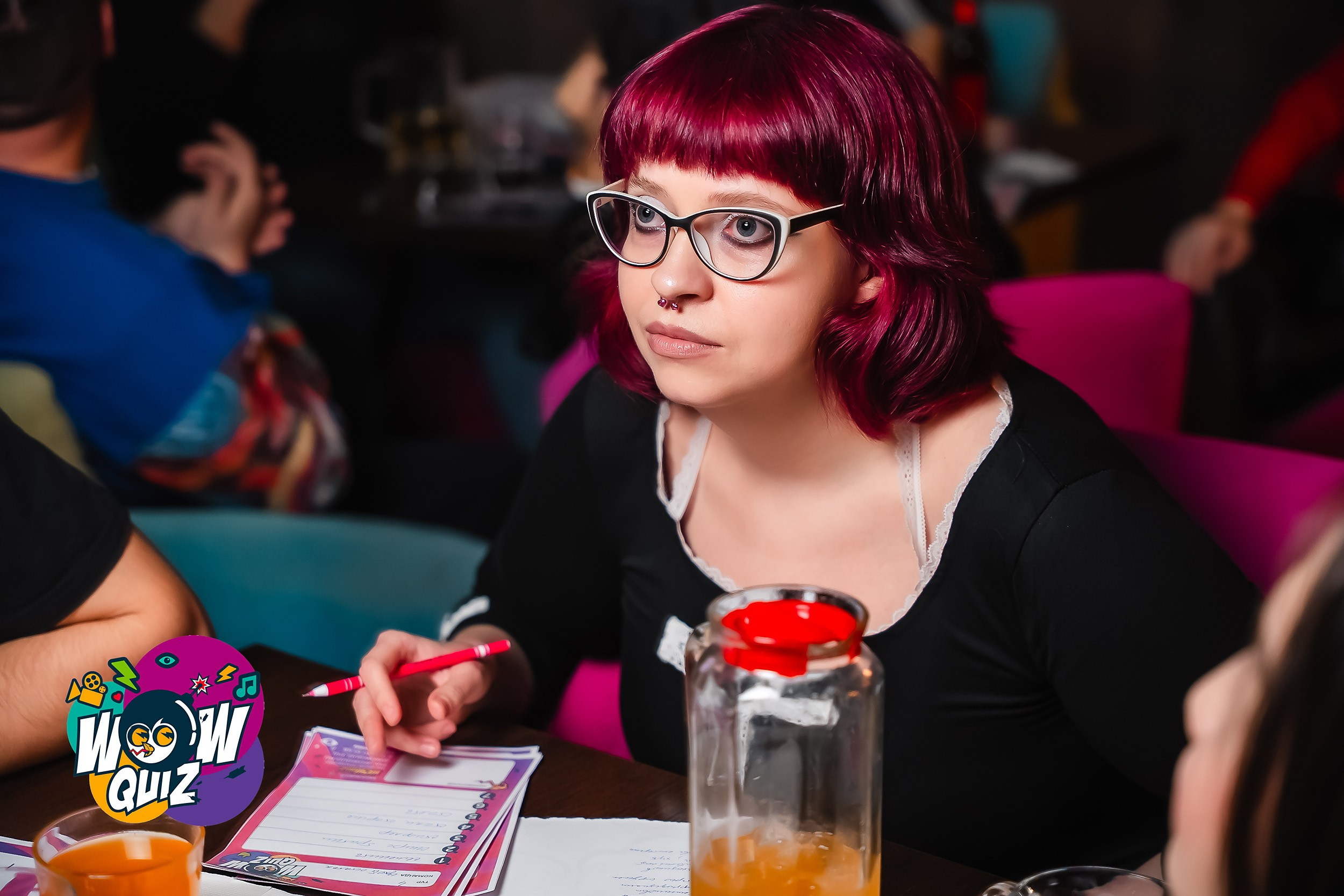 Wow Quiz. Кипятком Павлодар