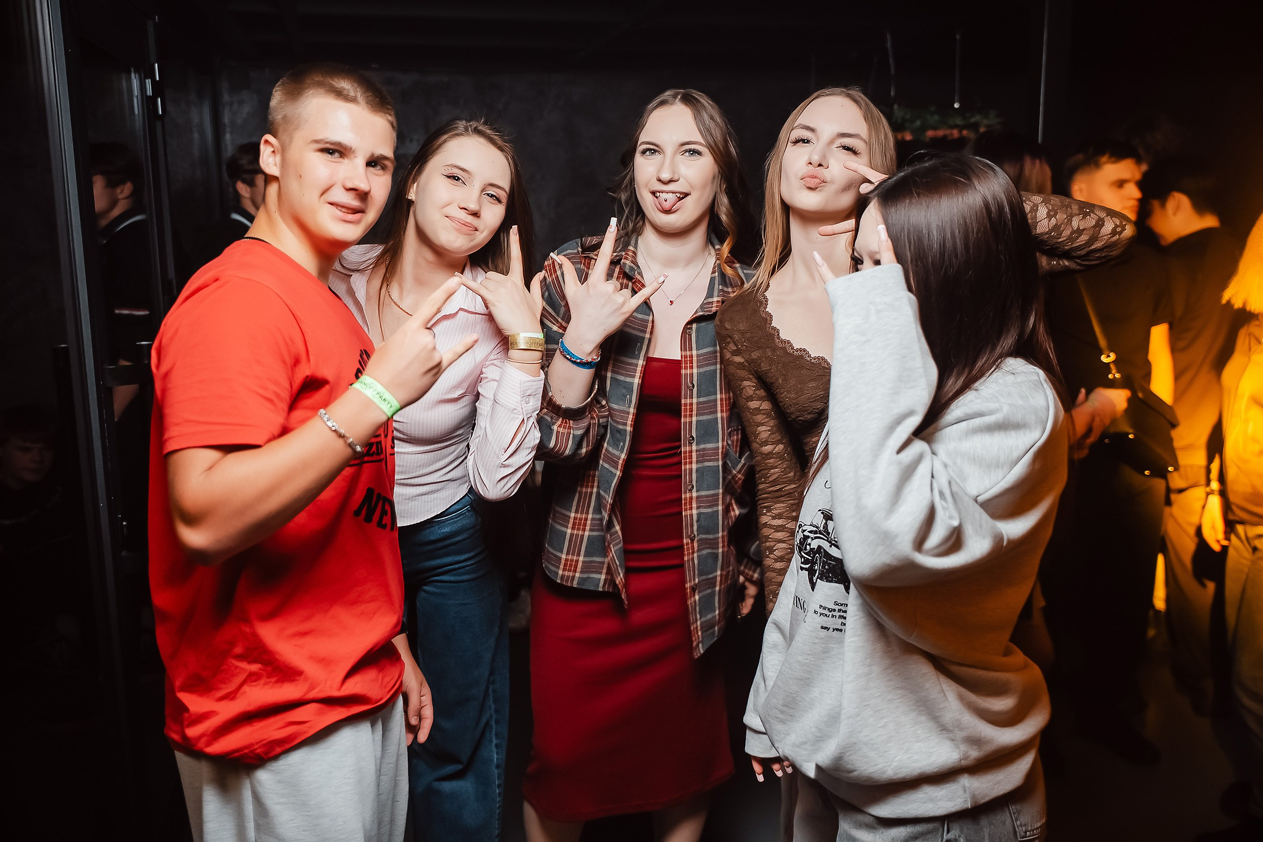 Krasnoff Party. Кипятком Павлодар