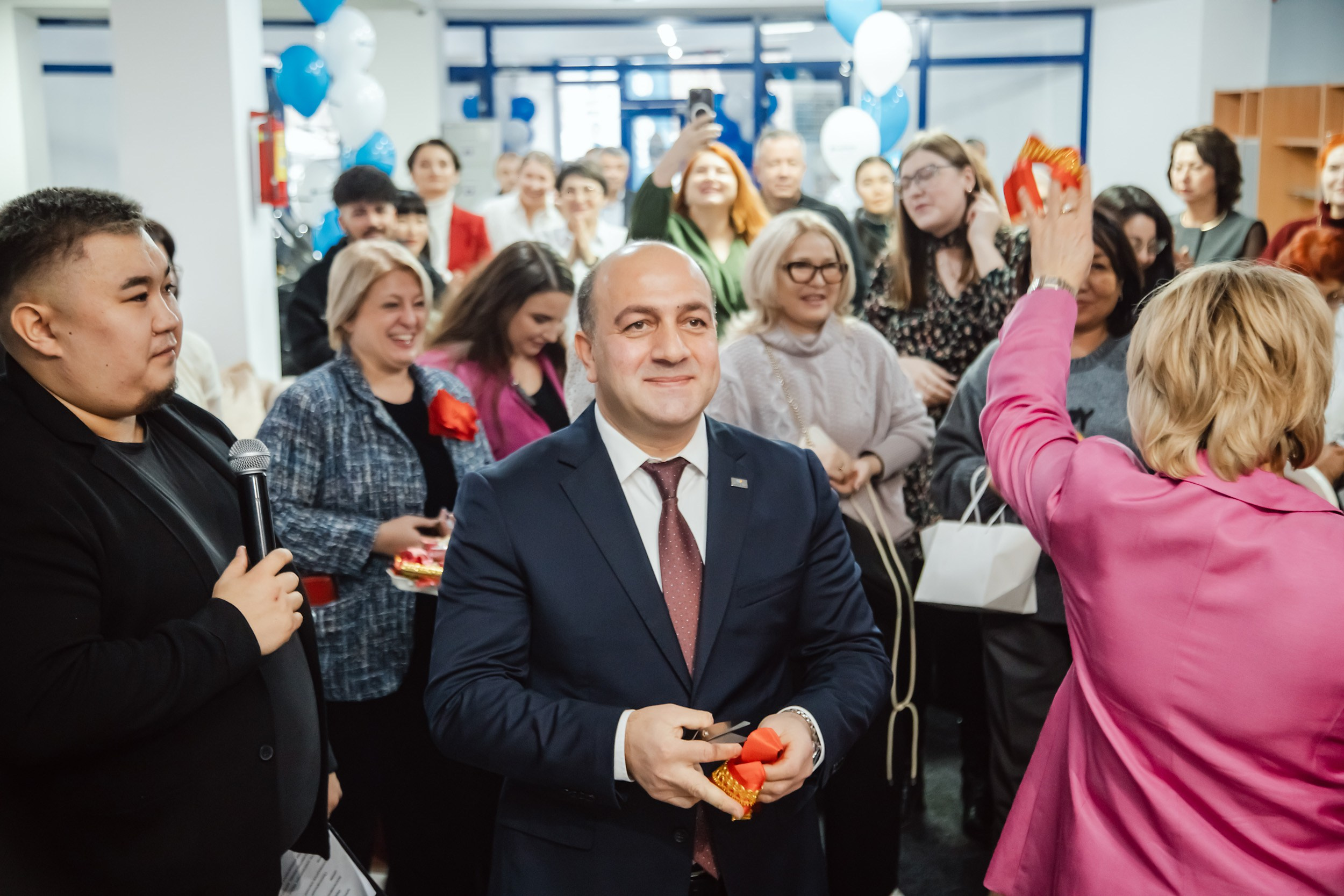 Открытие Weltew Home Showroom. Кипятком Павлодар