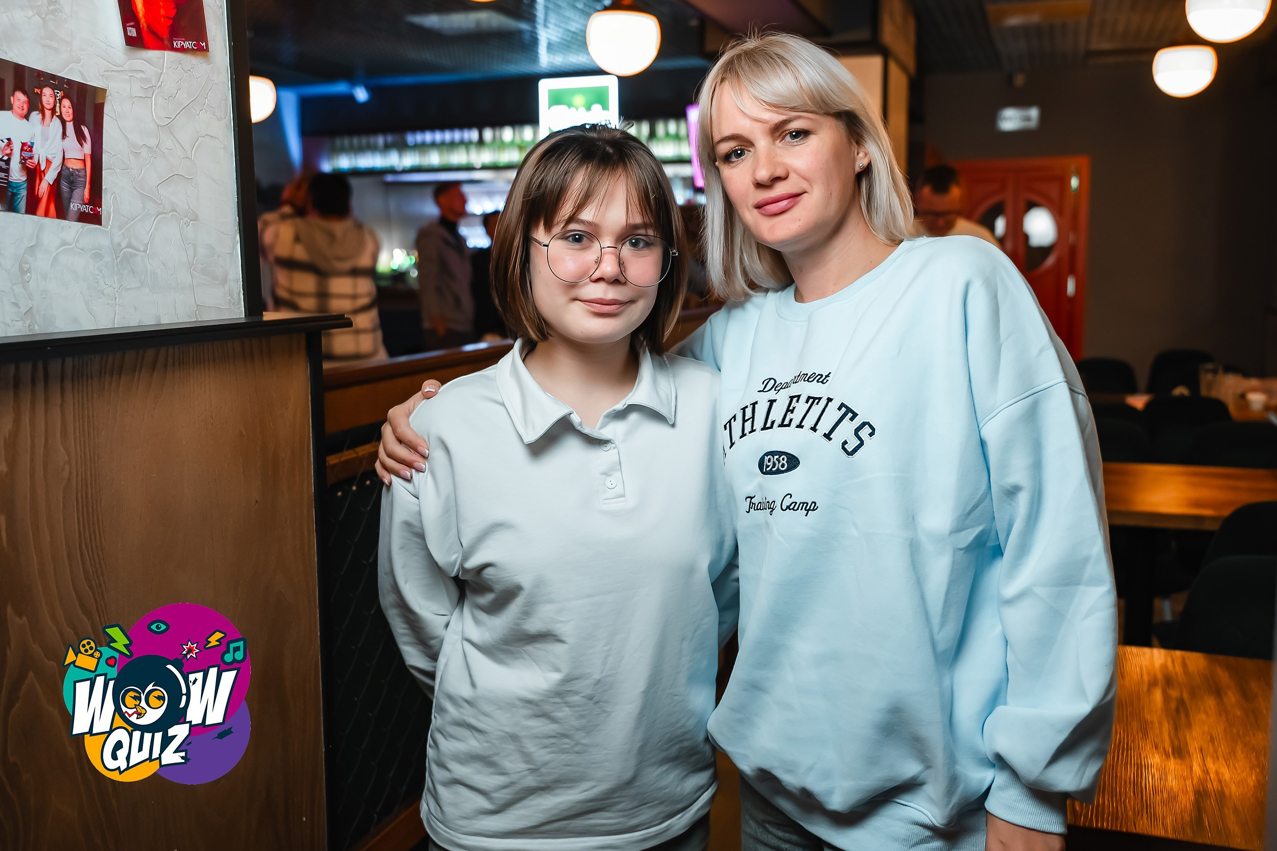 Wow Quiz. Кипятком Павлодар