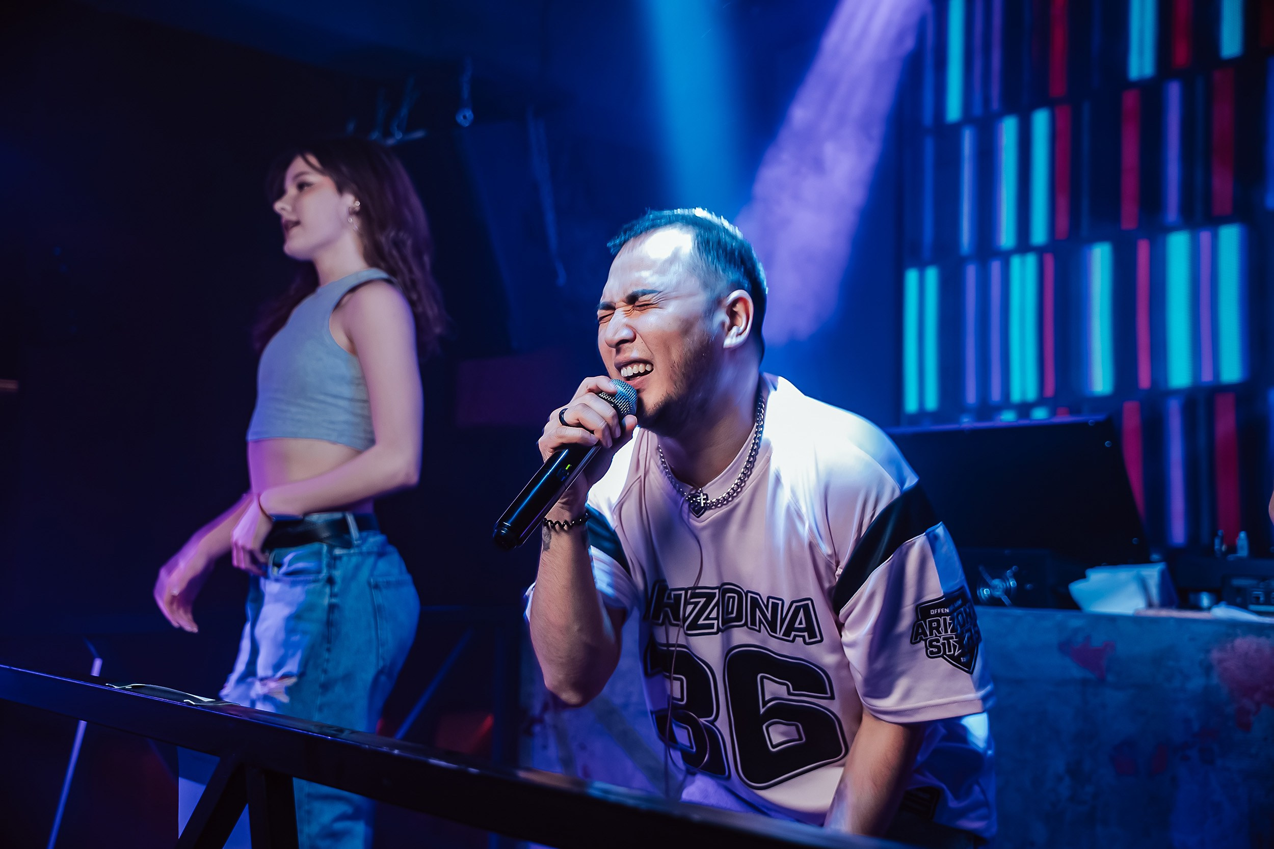 Insomnia. Кипятком Павлодар