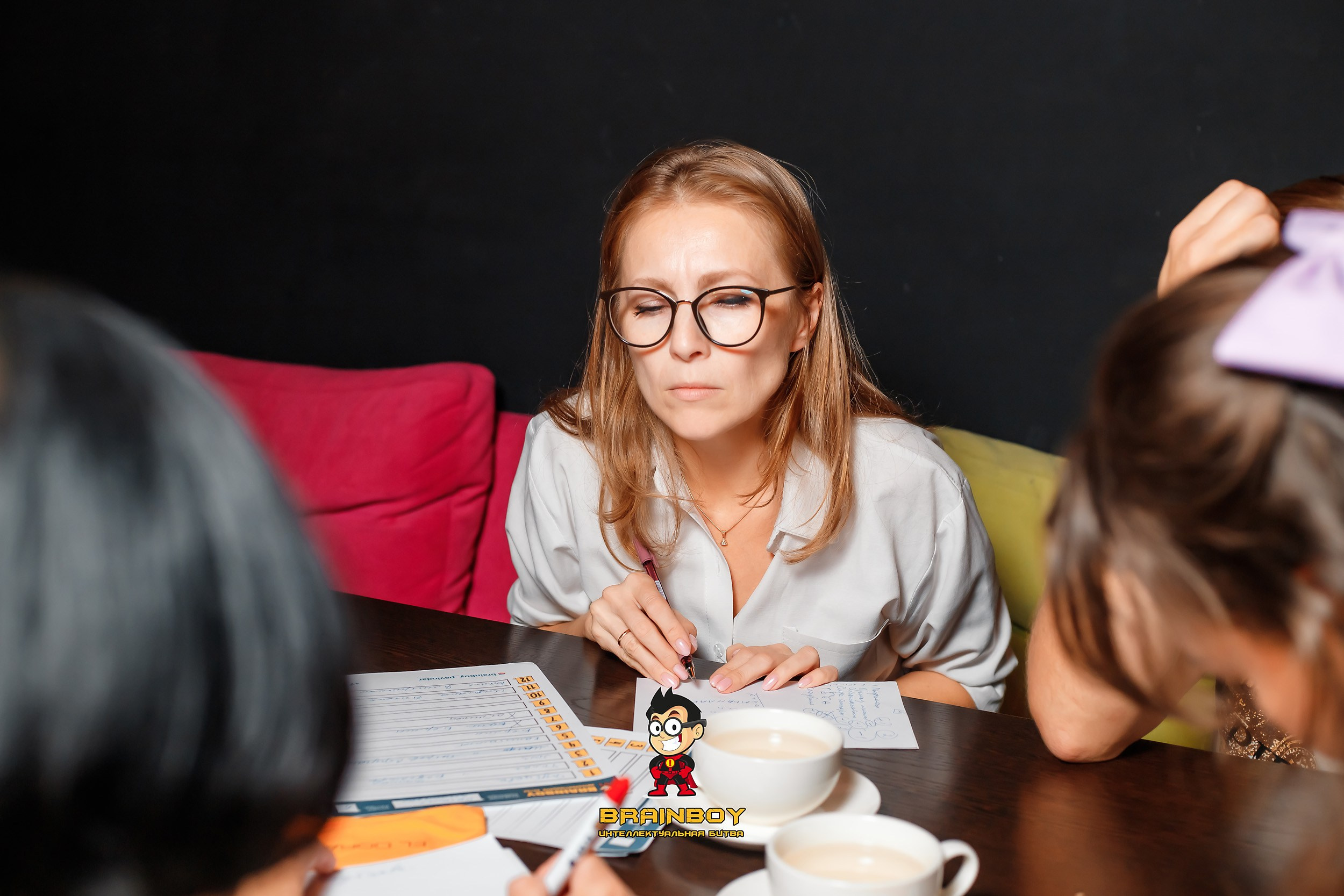 BrainBoy. Кипятком Павлодар