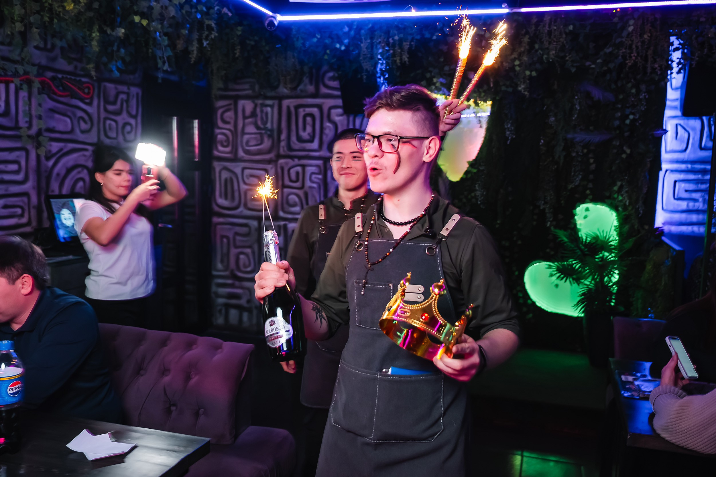 Botanica. Кипятком Павлодар
