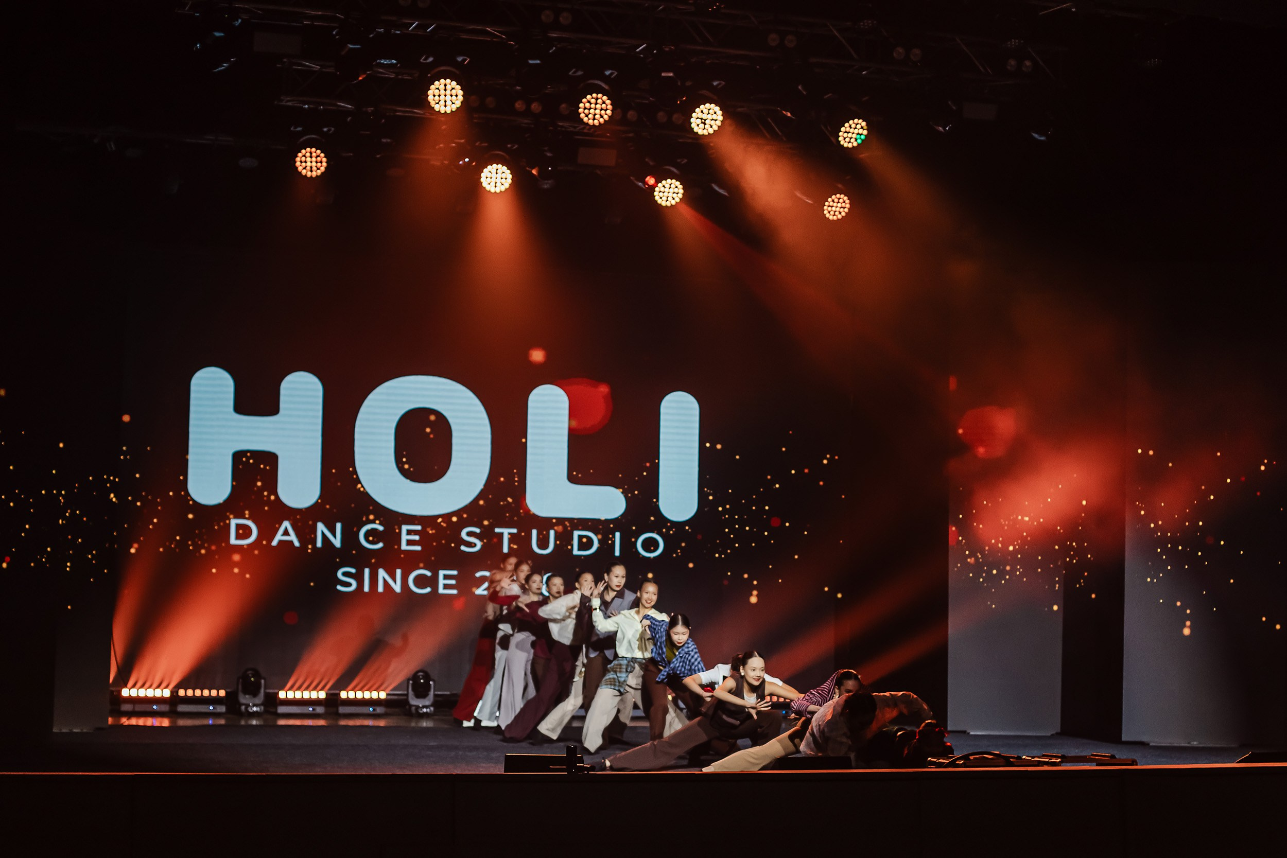 10 лет Holi Fance Studio | Part 1. Кипятком Павлодар