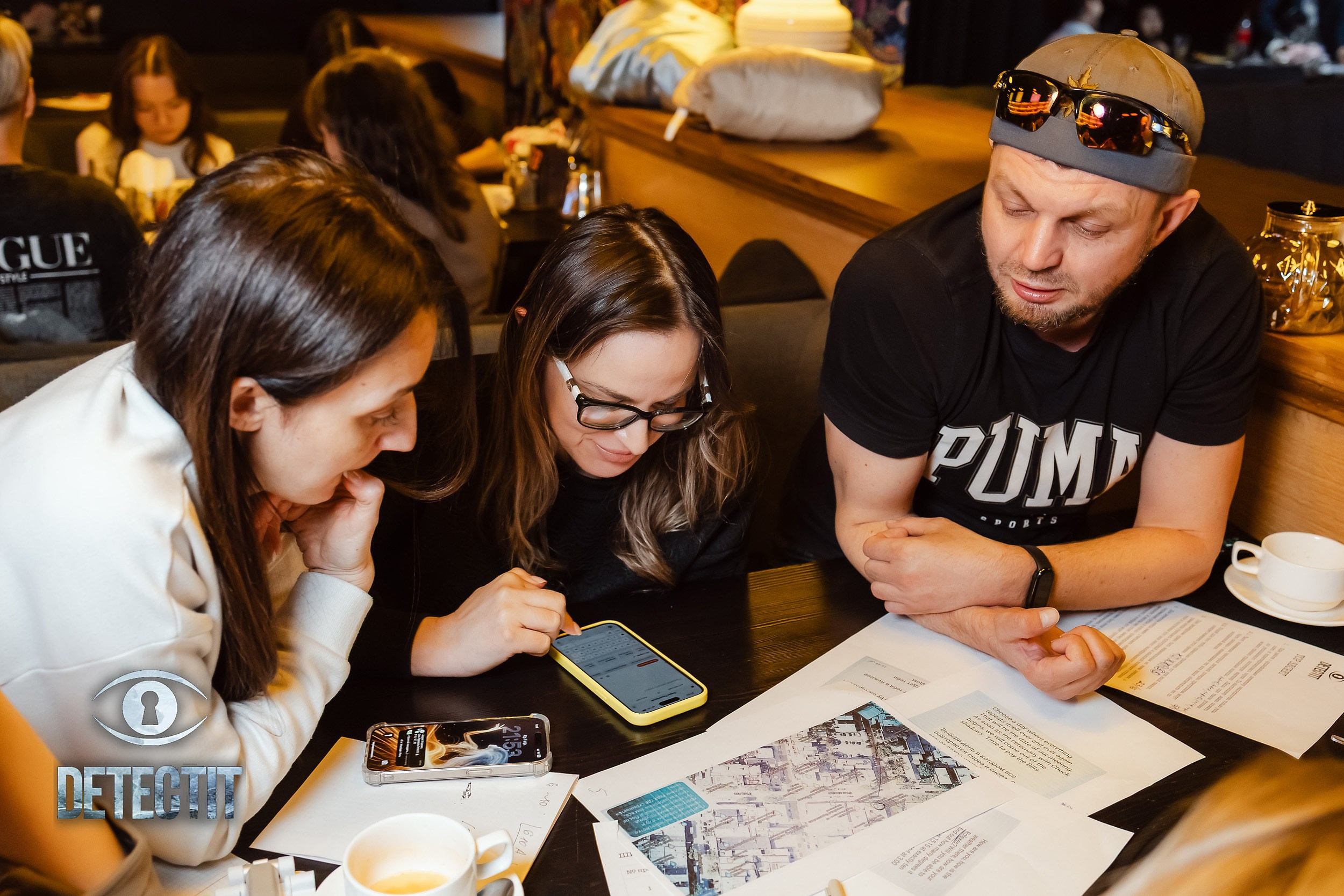 Detectit. Кипятком Павлодар