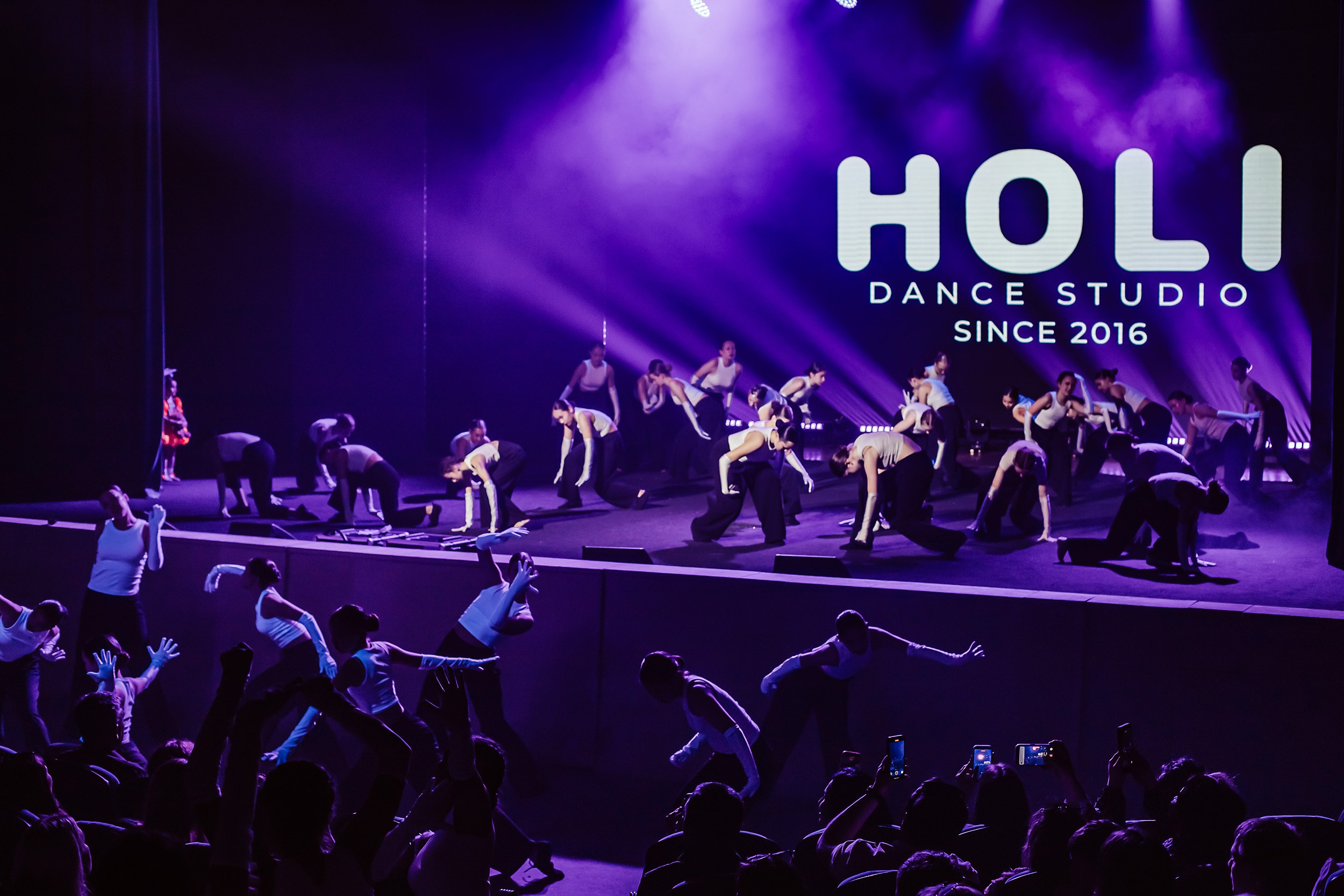 10 лет Holi Fance Studio | Part 1. Кипятком Павлодар