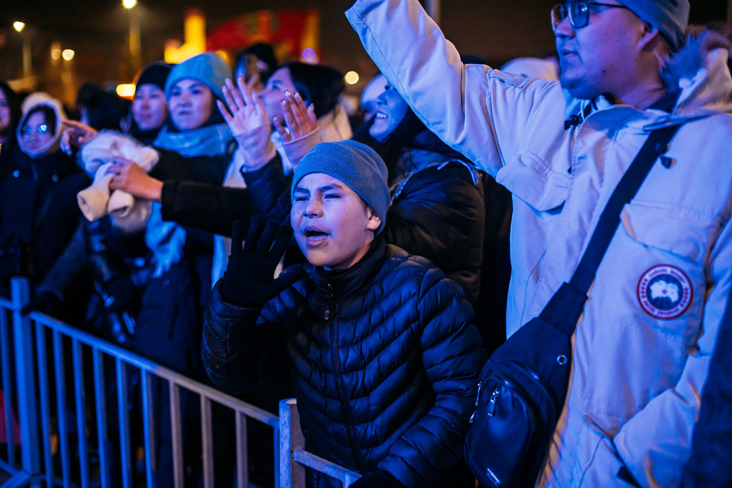 10 лет BatyrMall. Кипятком Павлодар