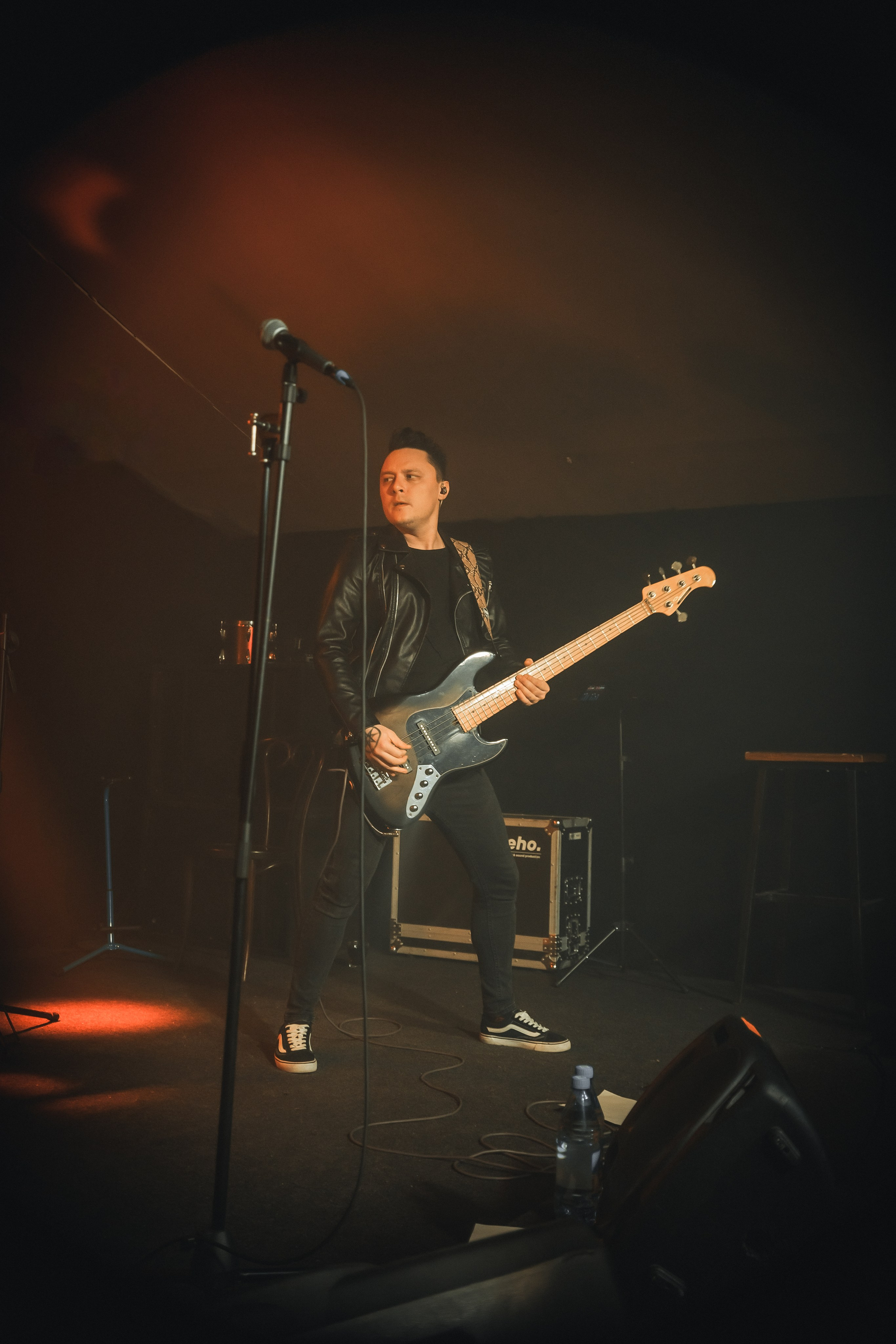 Dругой ветер. Красноярск, 22.02.2025, бар 64/6. Фотограф Регина Крикунова г. Красноярск