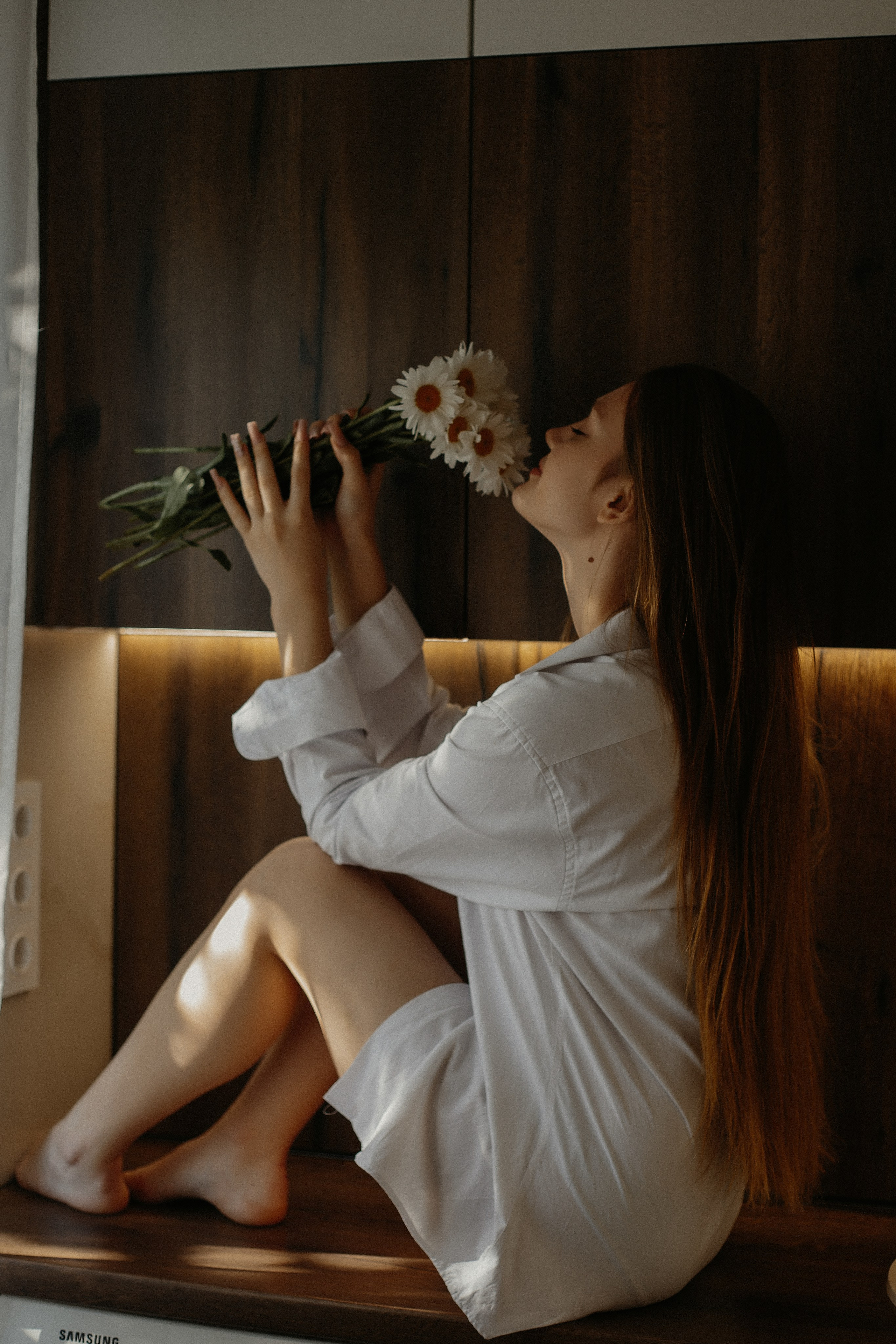 Кристина — домашняя съемка. Https://malovafoto.ru