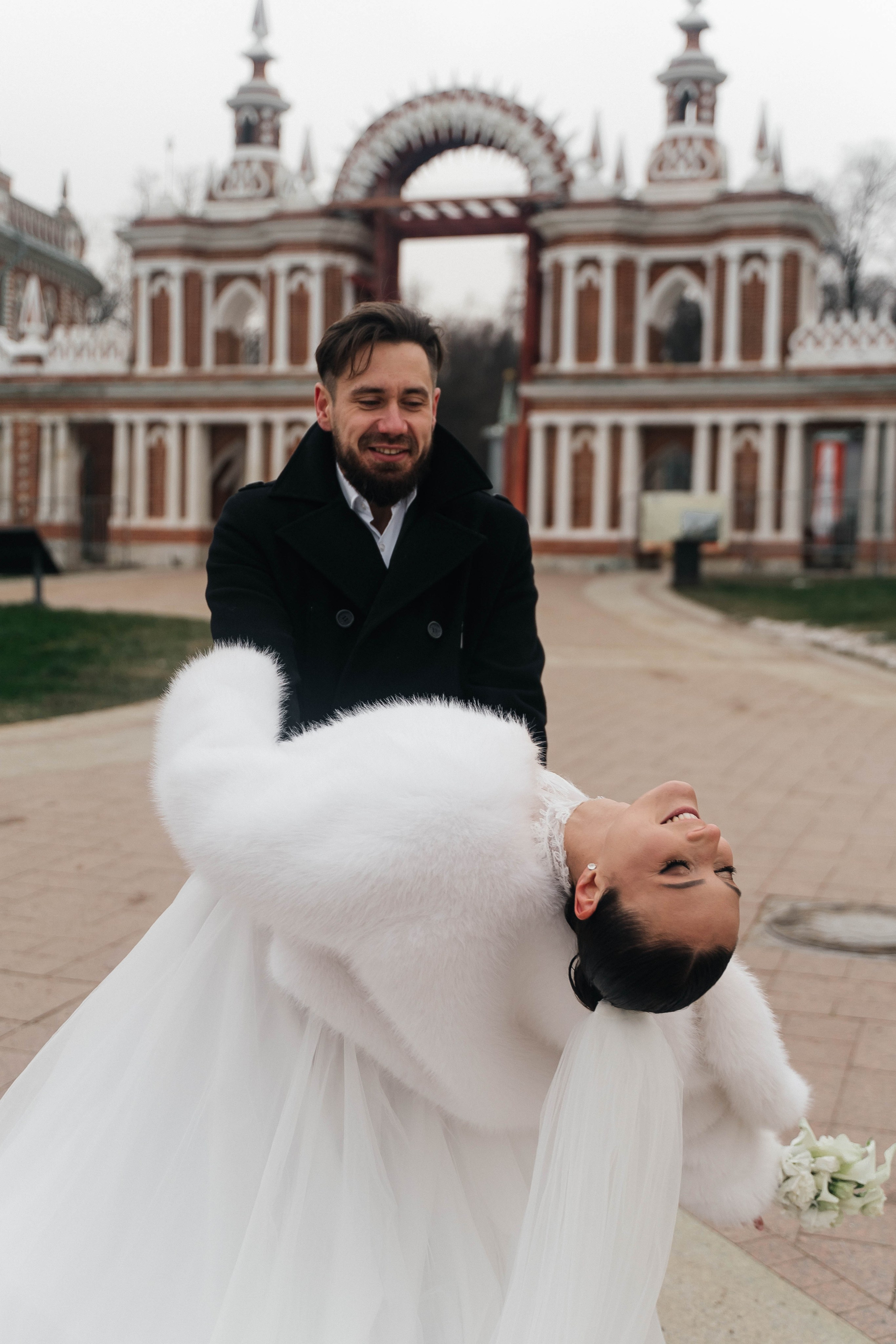 Александр и Алина