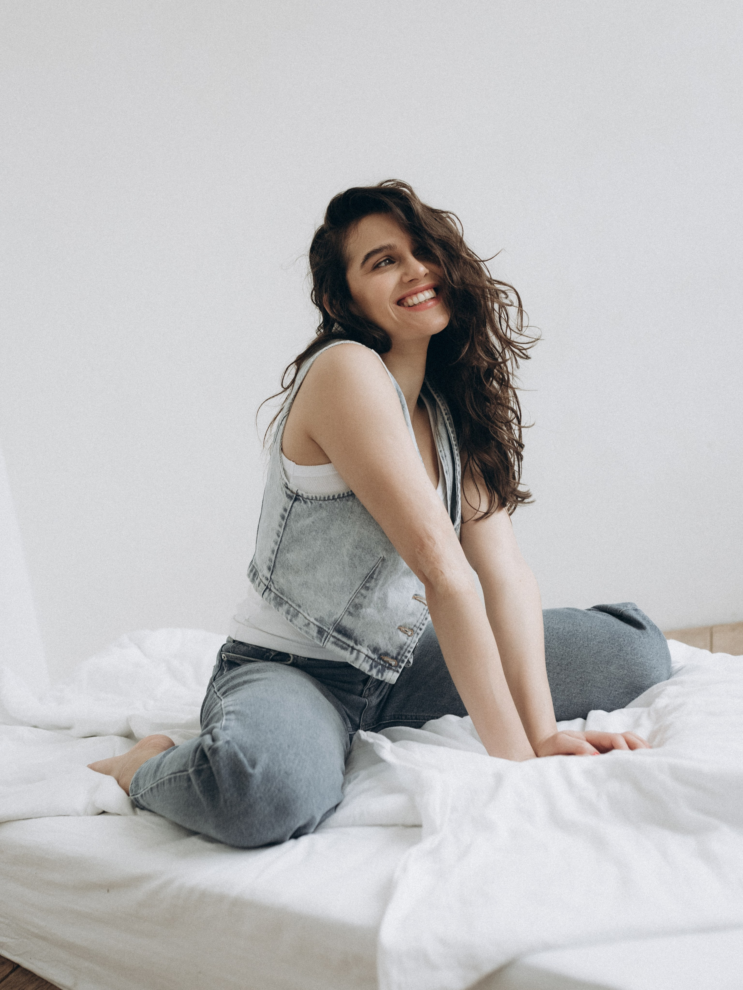 Портретная фотосъемка. Фотограф в Санкт-Петербурге и Уфе Алина Шаймухаметова