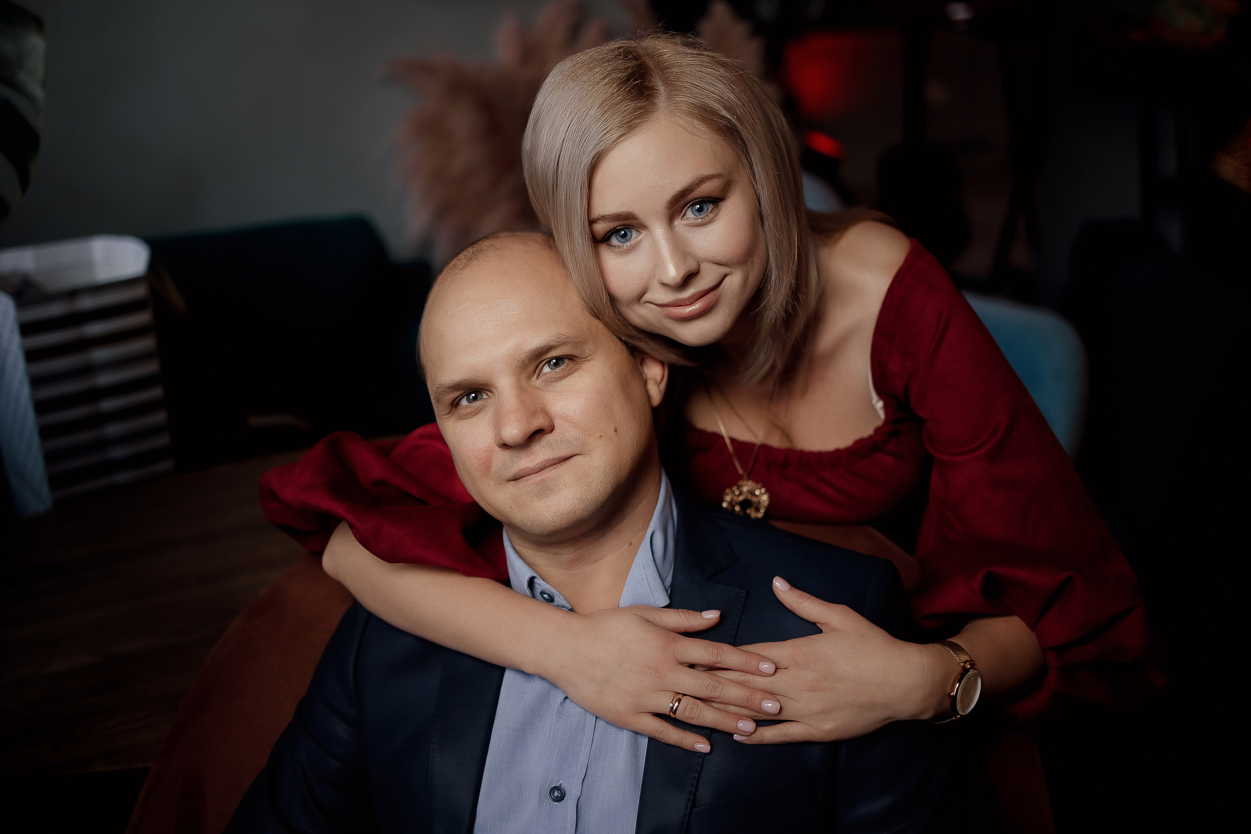Победа. Свадебный фотограф