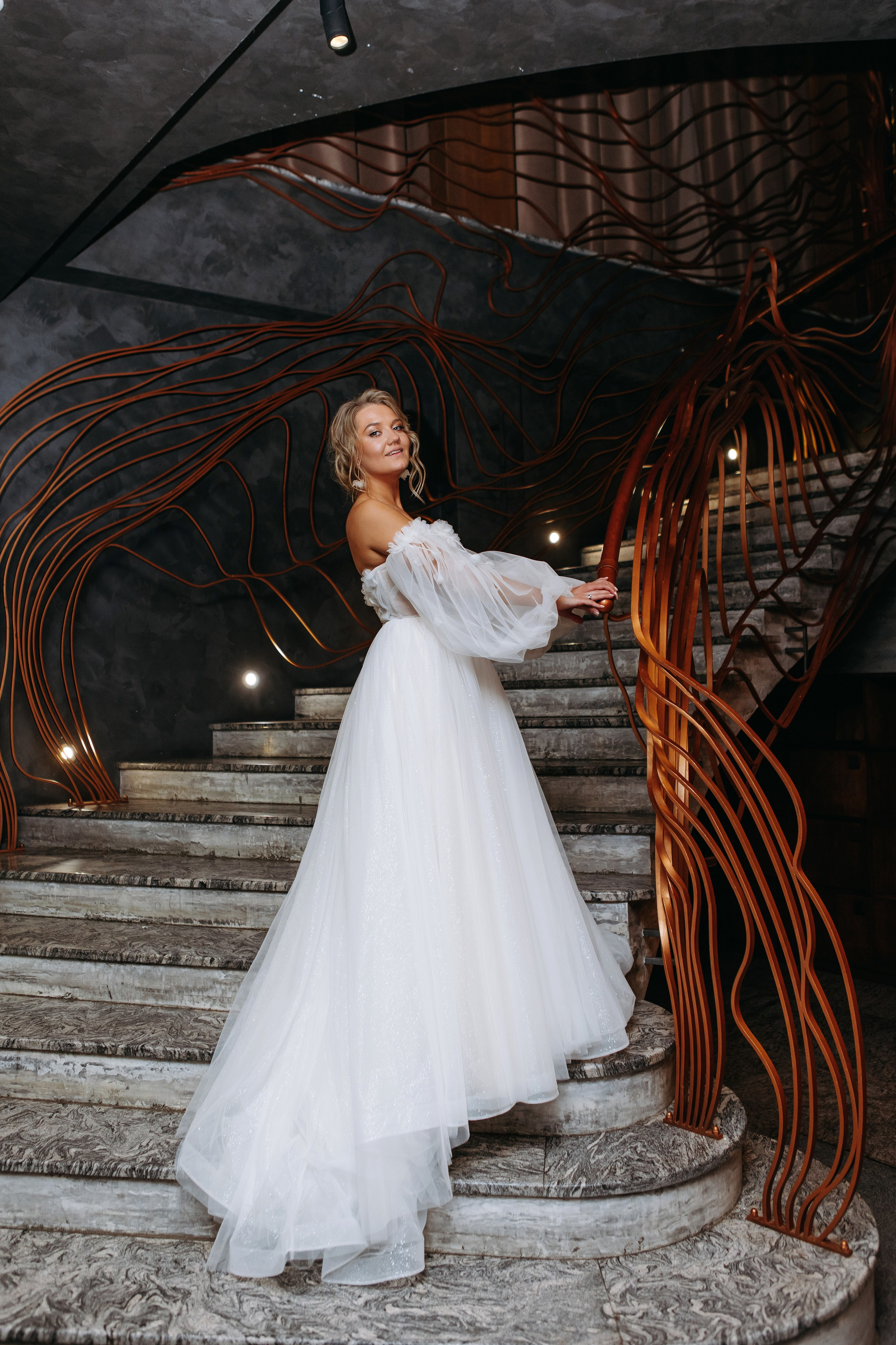 Борис и Алина. Свадебный фотограф Ксения Трухина в Нижнем Новгороде и Москве