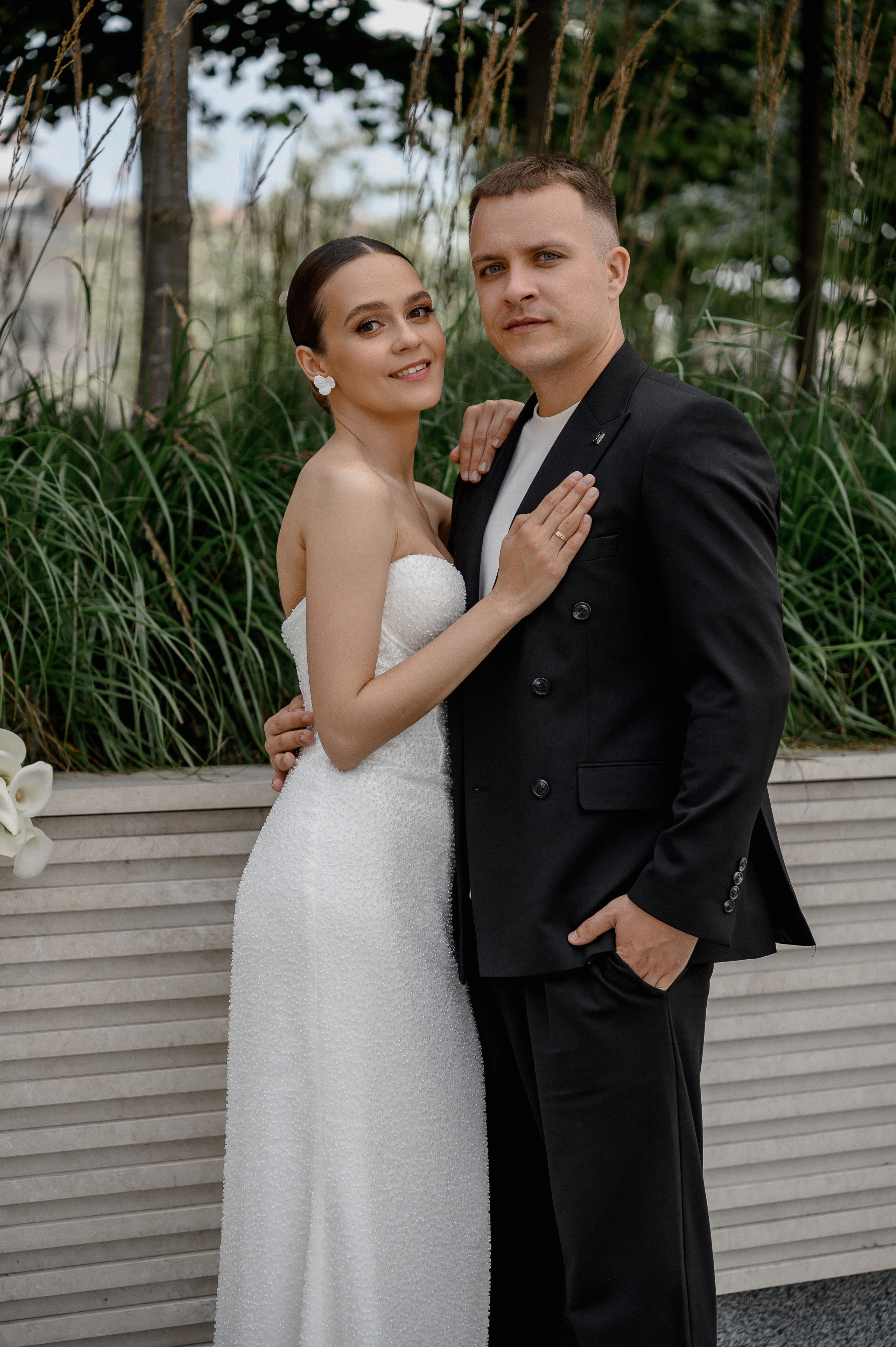 Александра & Дима. Фотограф Александр Яблонский Минск