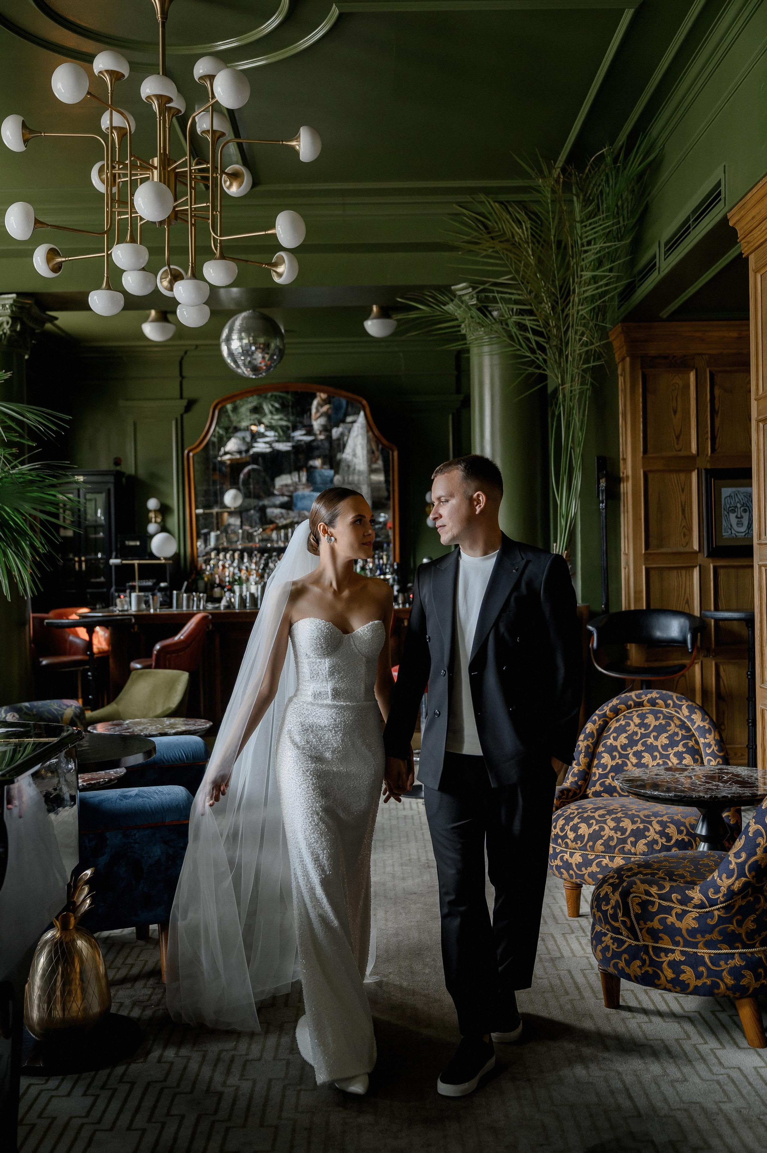 Александра & Дима. Фотограф Александр Яблонский Минск