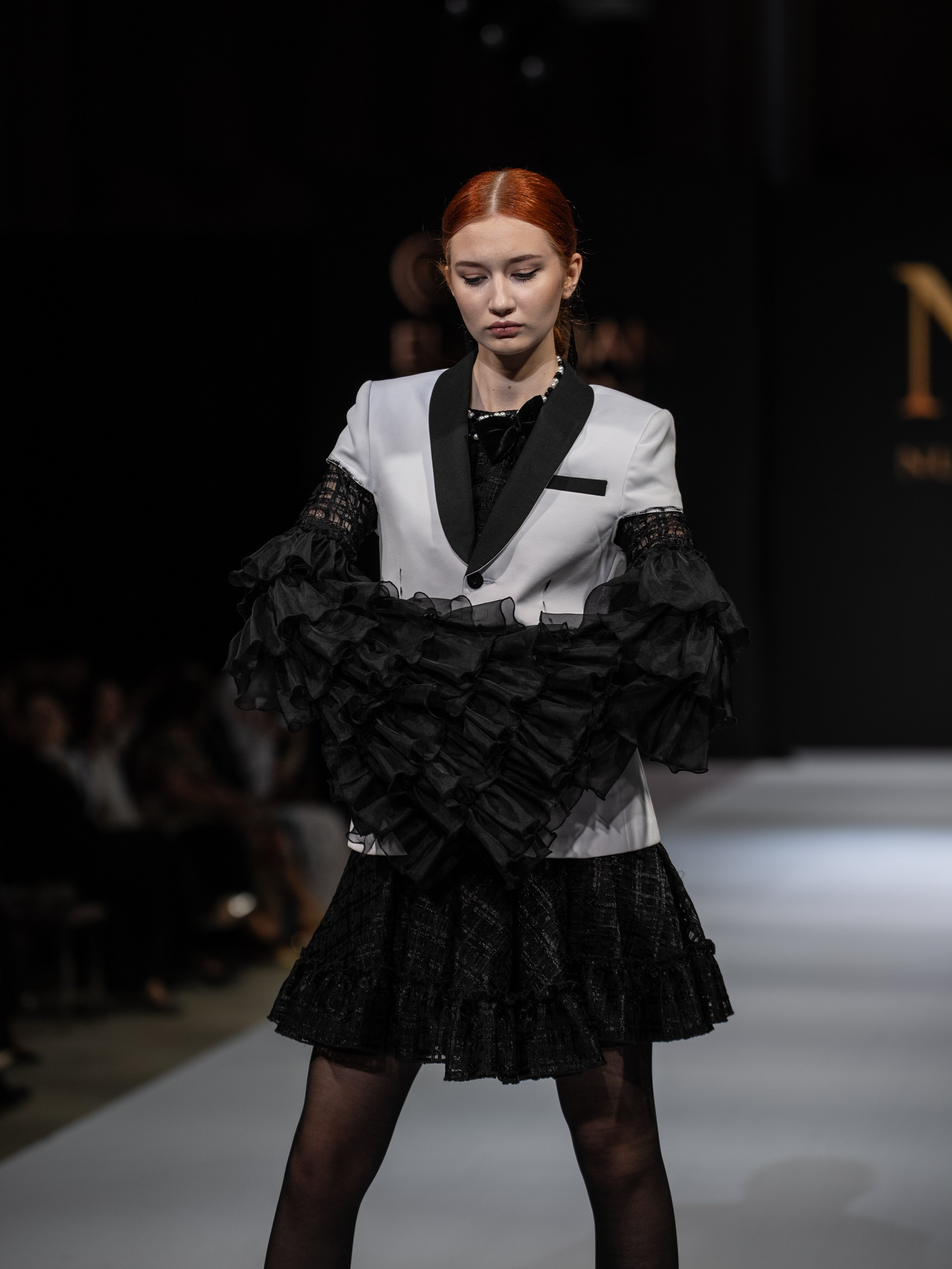 EURASIAN FASHION WEEK by Denis Karpenko