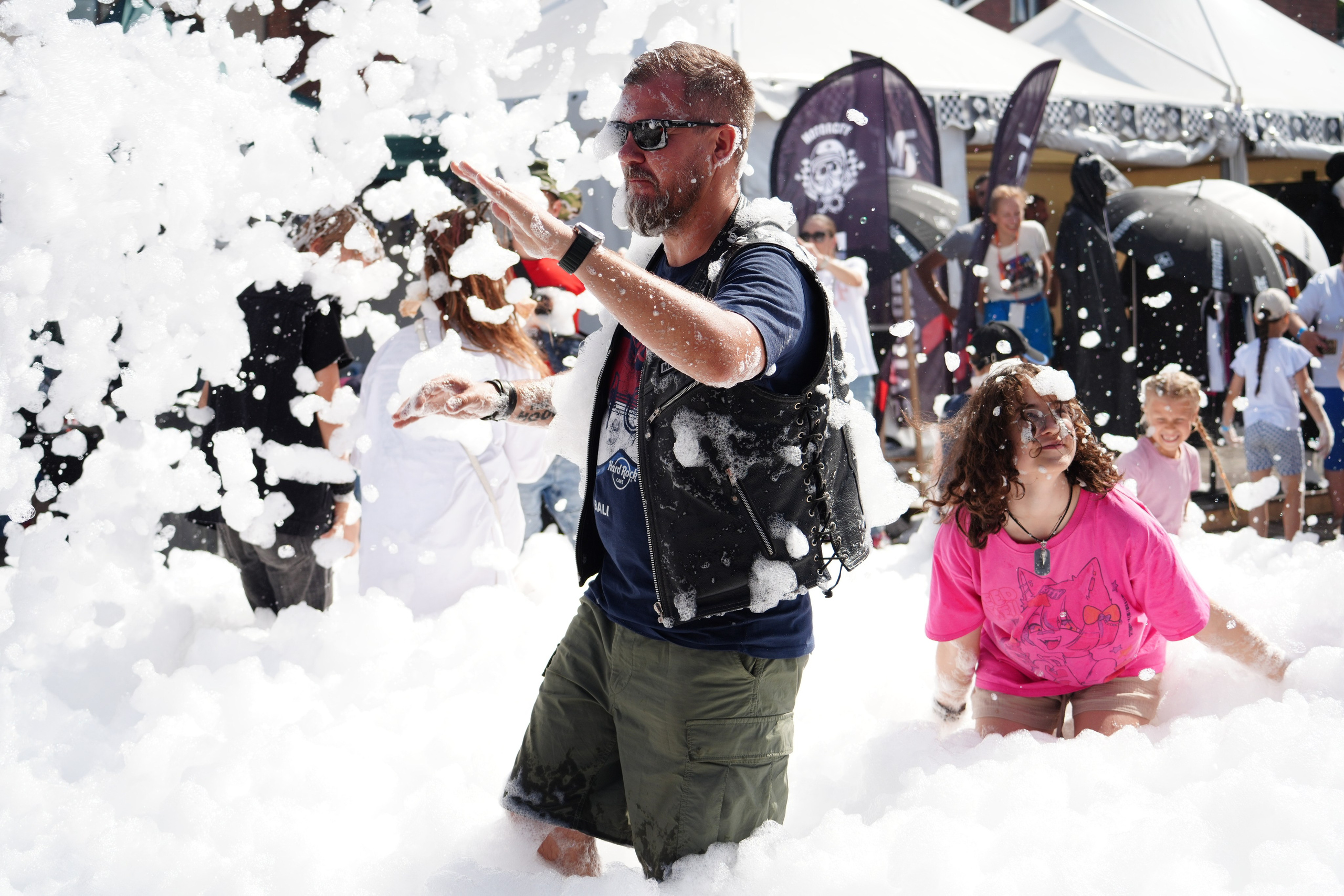 БАЛТИК РАЛЛИ Выборг 2025. Портретный фотограф в Санкт-Петербурге Дмитриева Наталия