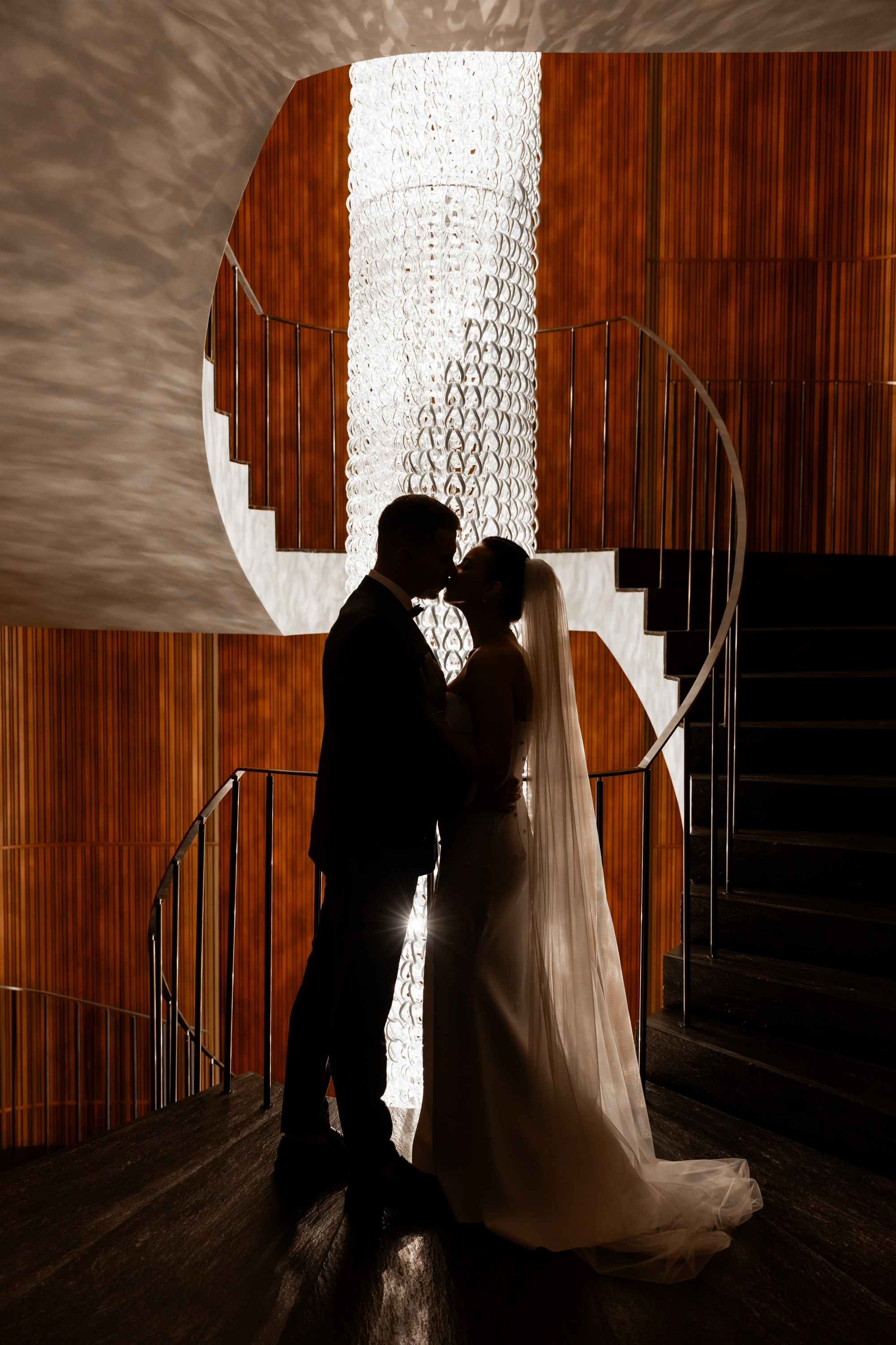 Кирилл и Виктория. Свадебный фотограф Москва