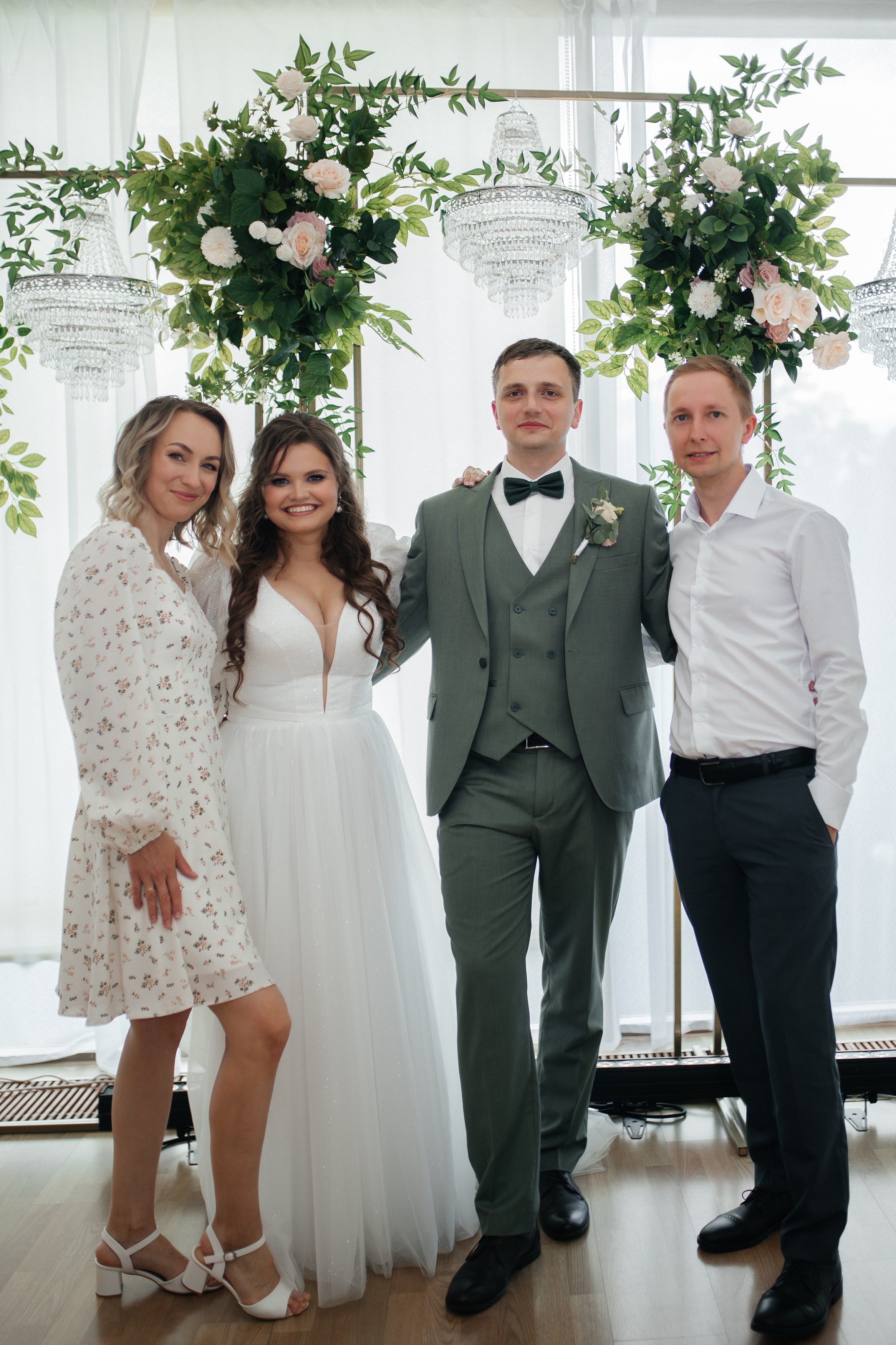 Свадьба Полины и Вадима. Свадебный и контент фотограф в Петрозаводске Ксения Истрафилова