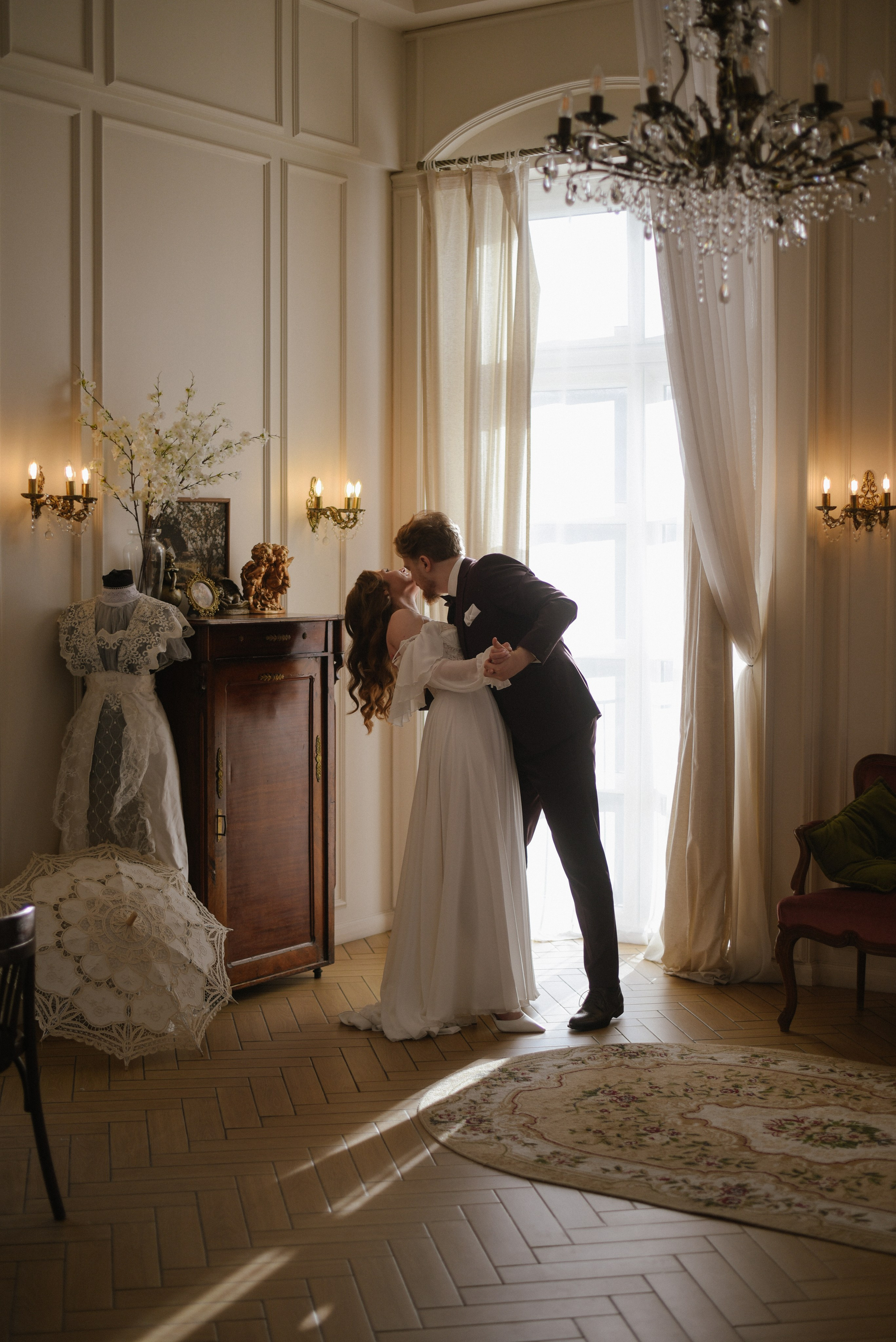 Романтичный Питер. Фотограф Лола Волна, город Москва