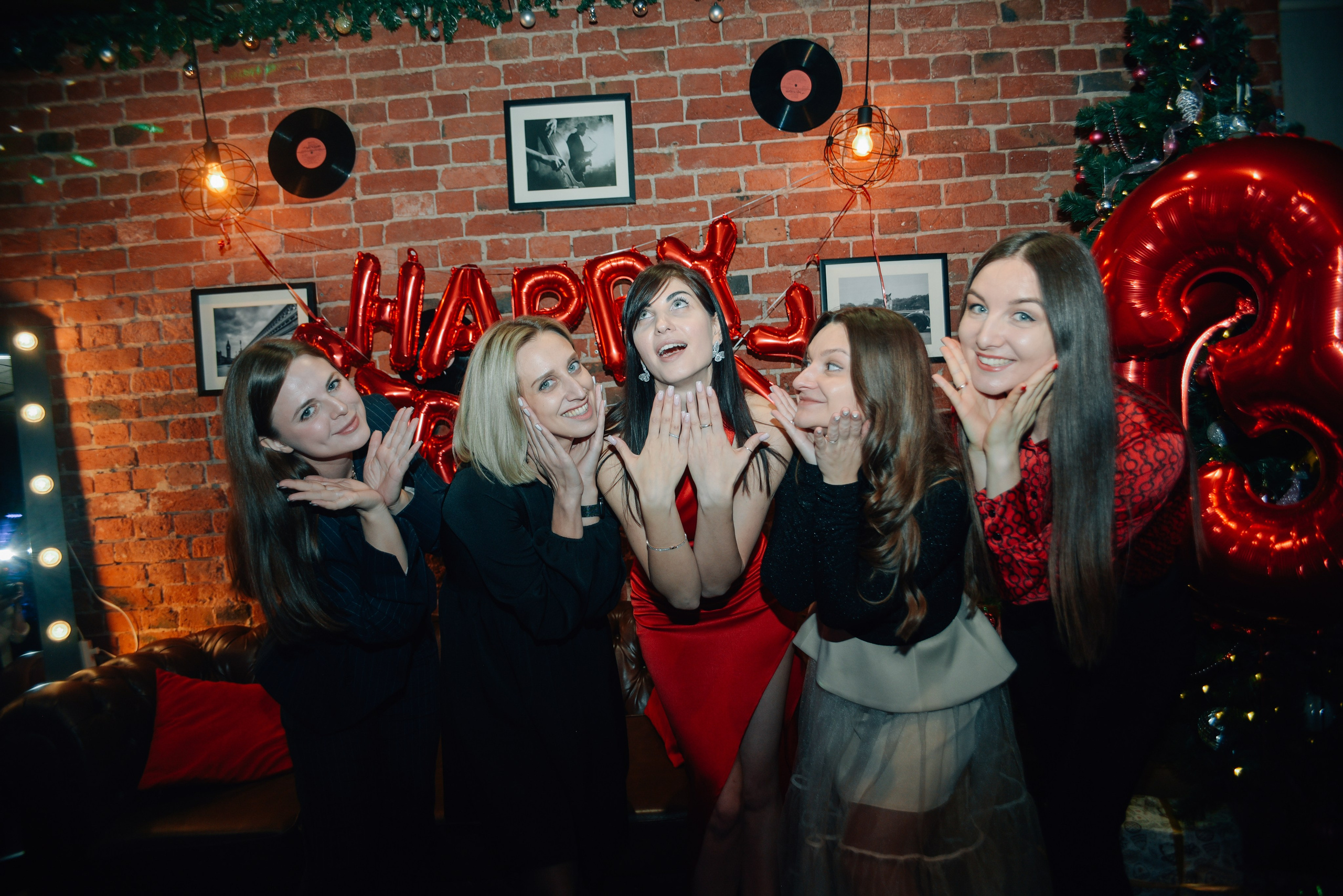 День Рождения Дарьи!. Фотограф Лола Волна, город Москва