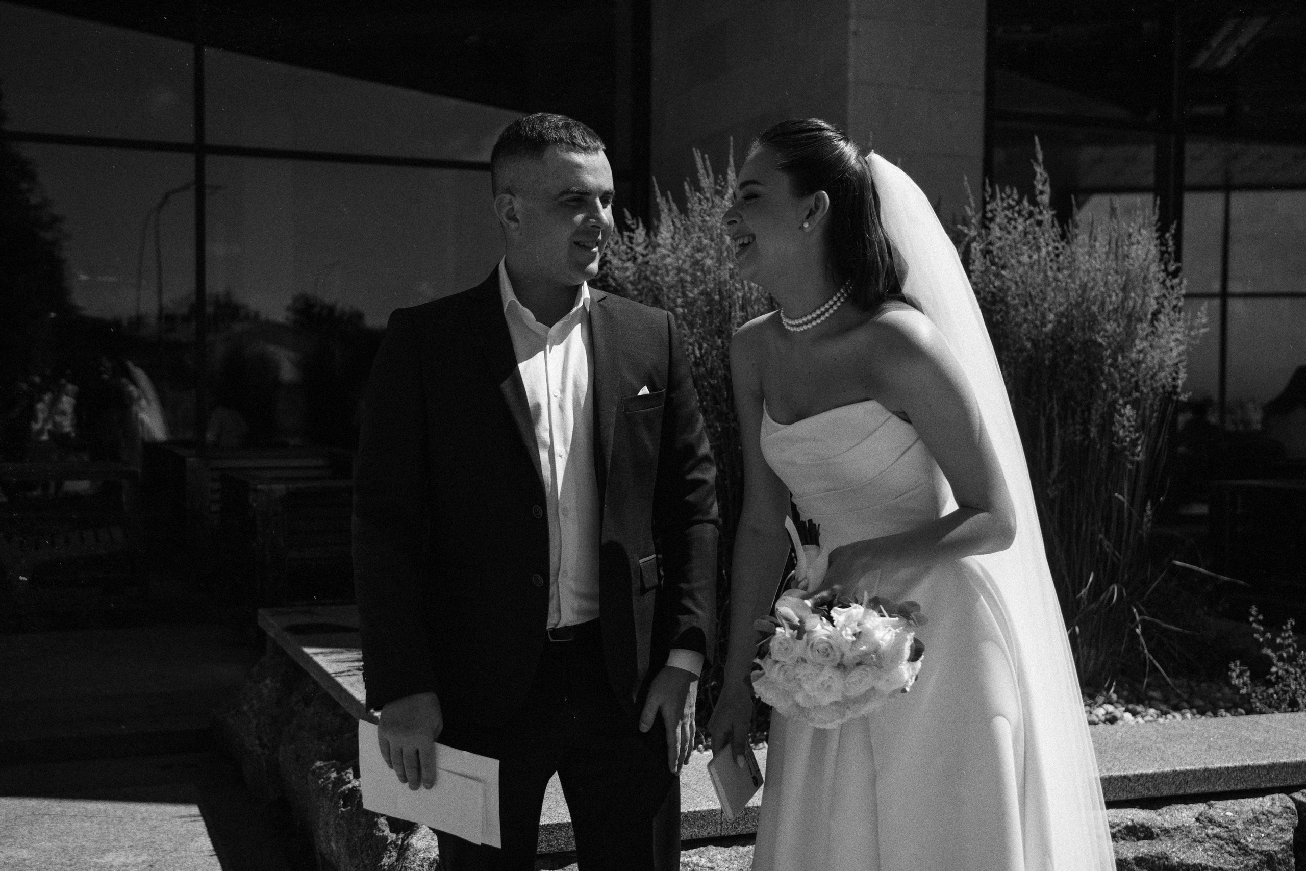 Таня и Вова. Фотограф Смоляк Алена