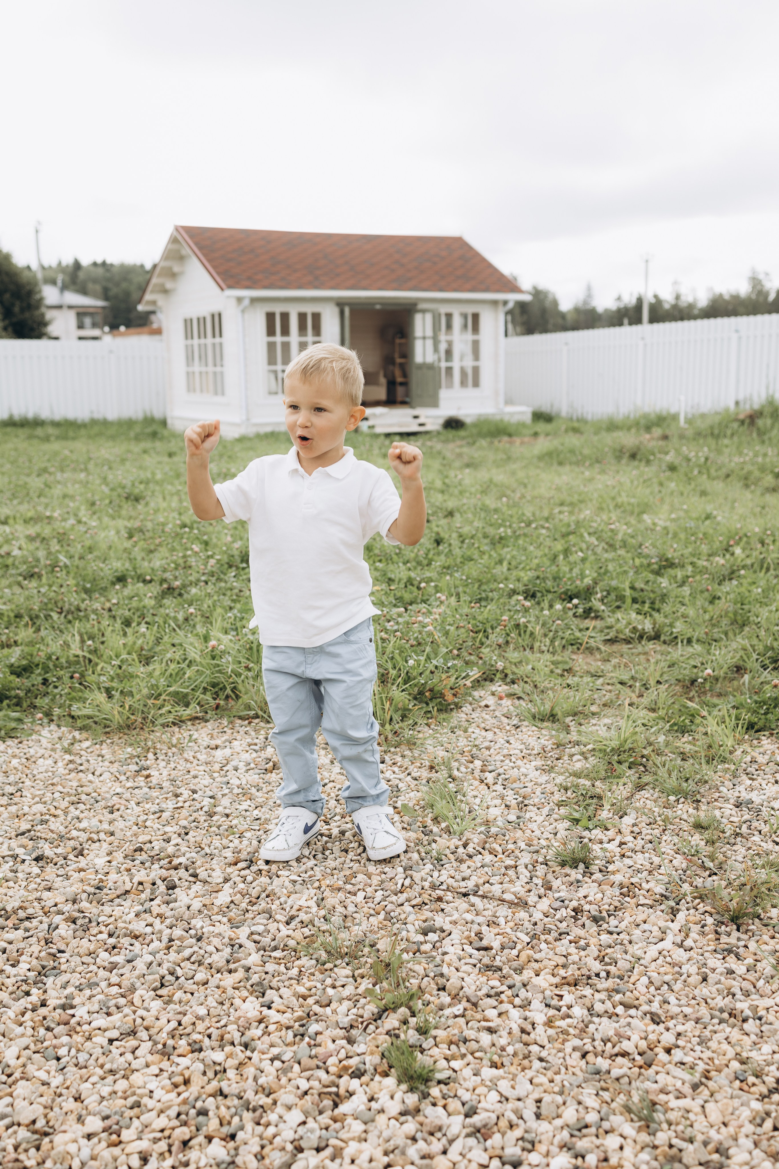 Роме 3 года. Семейный фотограф в Москве Виктория Ястребинская
