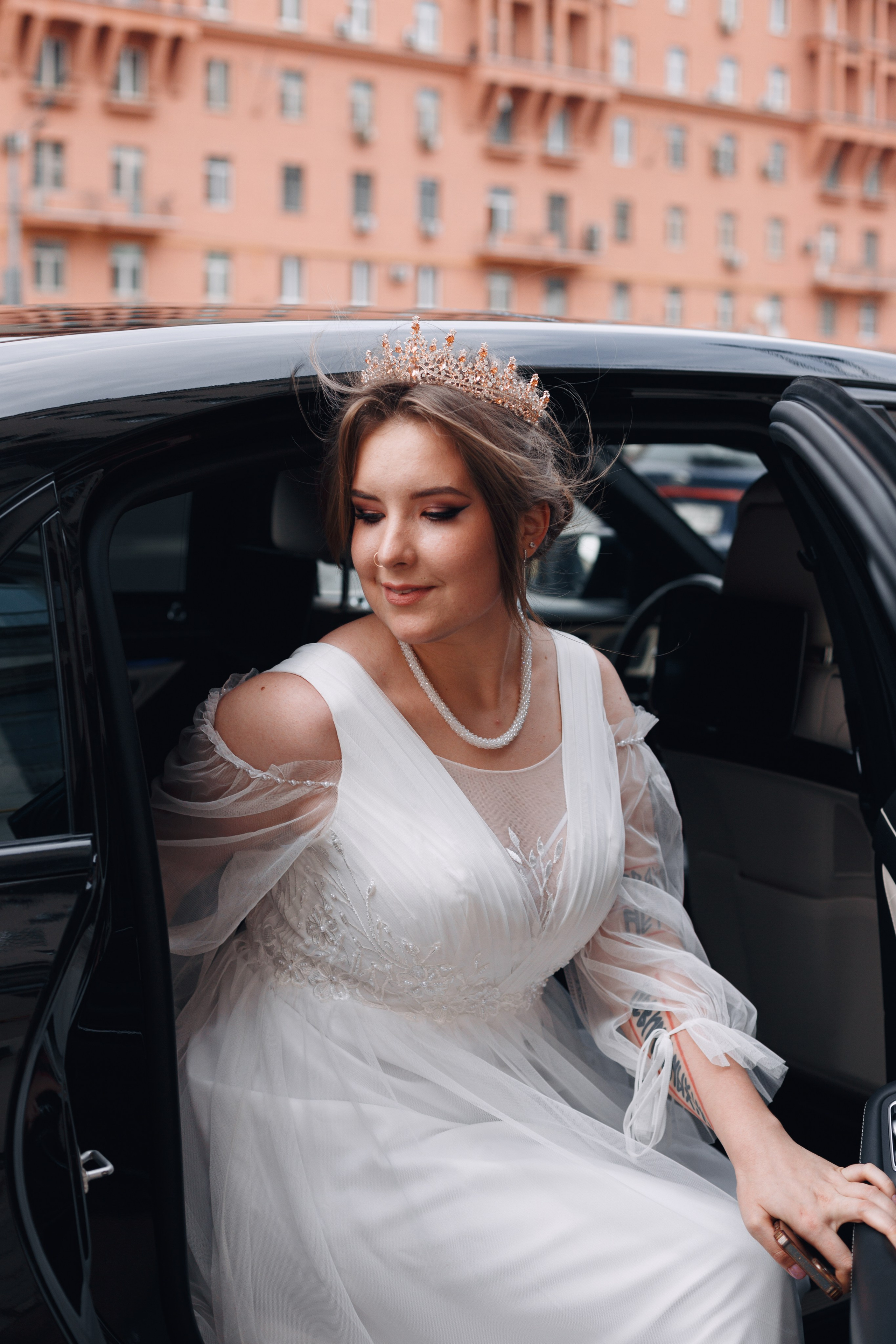 Оля и Леша. Фотограф анималист Кристина Карпова, Москва