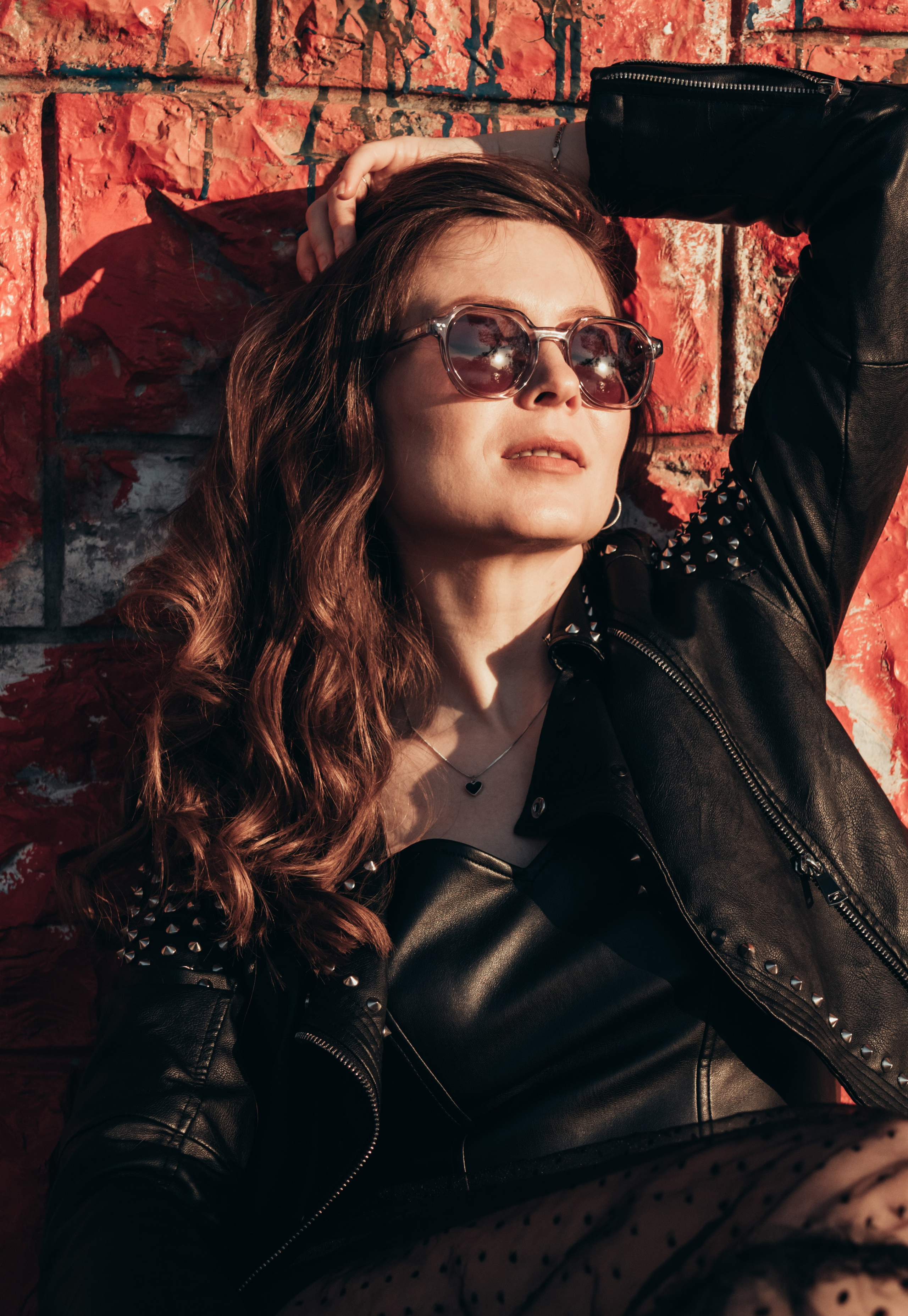 Photo session in Montenegro. Portrait photographer in Tivat Montenegro Katerina Kirsanova