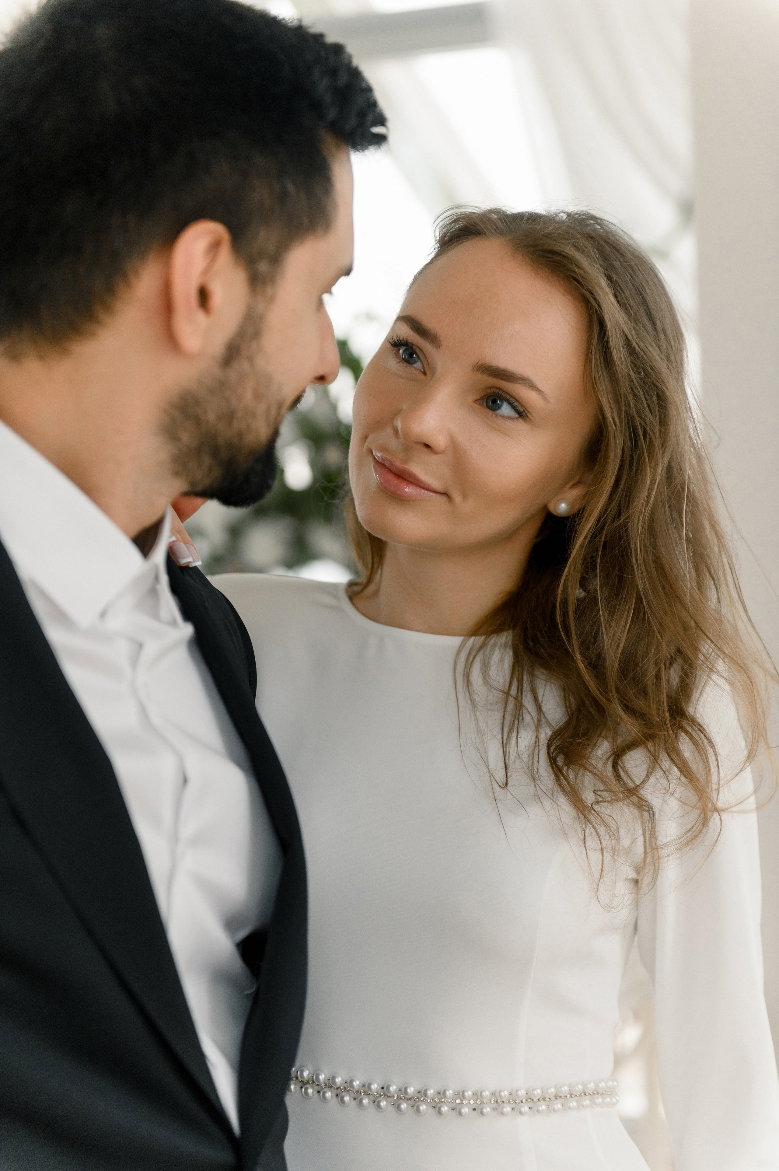 Ариф и Яна. Свадебный и семейный фотограф Ангелина Нусина