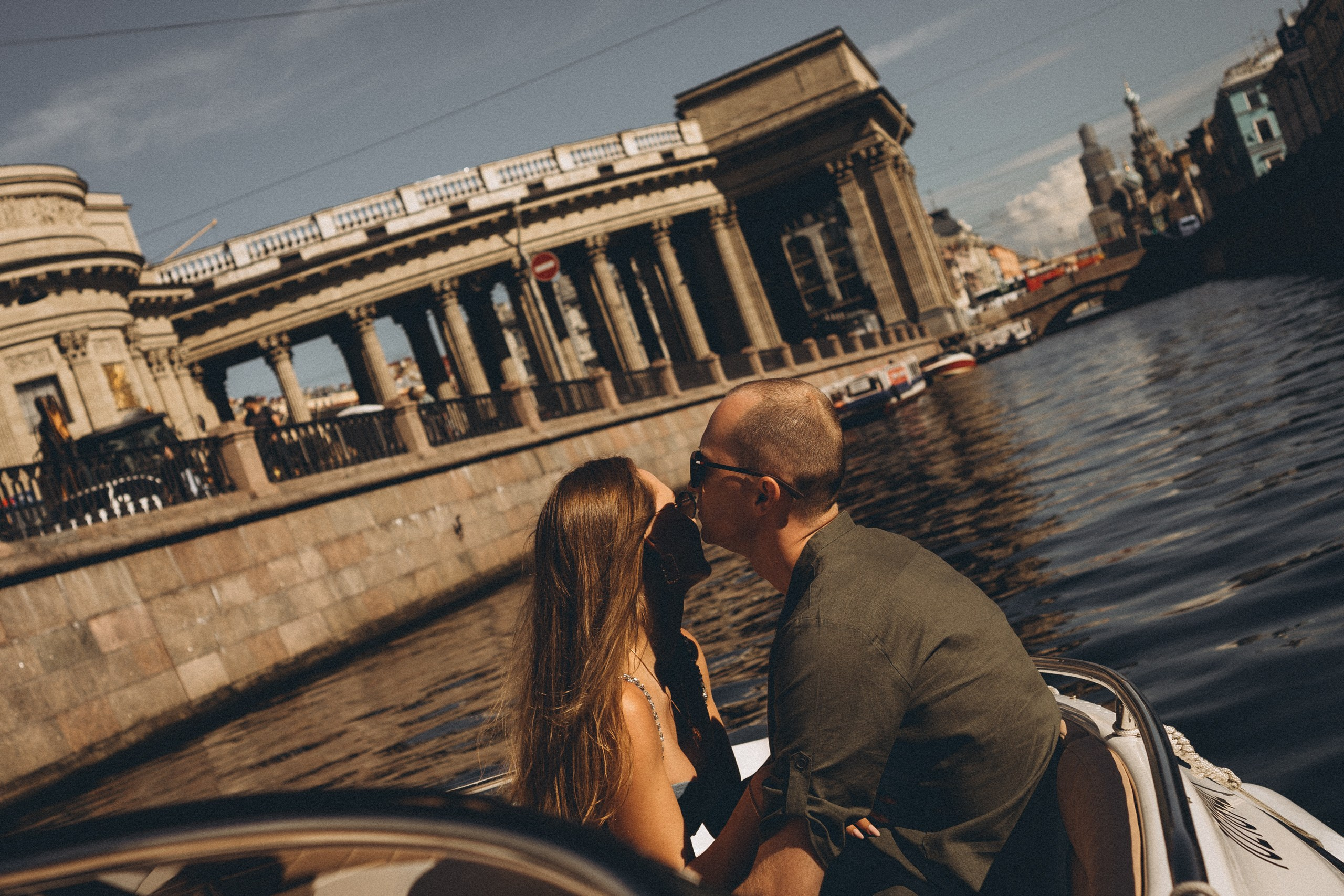 Любовь. Профессиональный фотограф, Санкт-Петербург — Виктория Богомолова
