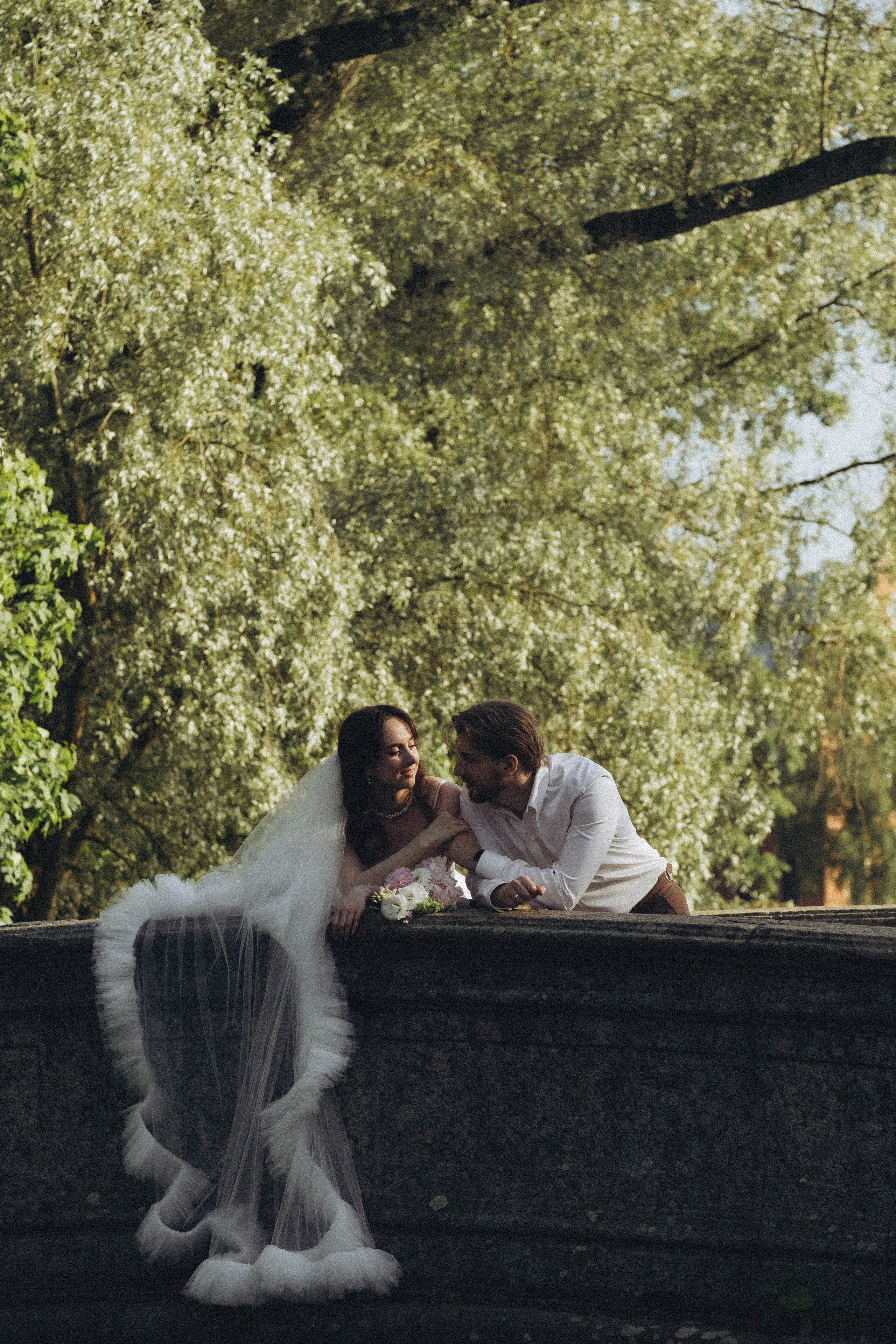 СВАДЕБНАЯ ФОТОСЕСИСИЯ В ГОРОДЕ ПУШКИН. Профессиональный фотограф, Санкт-Петербург — Виктория Богомолова