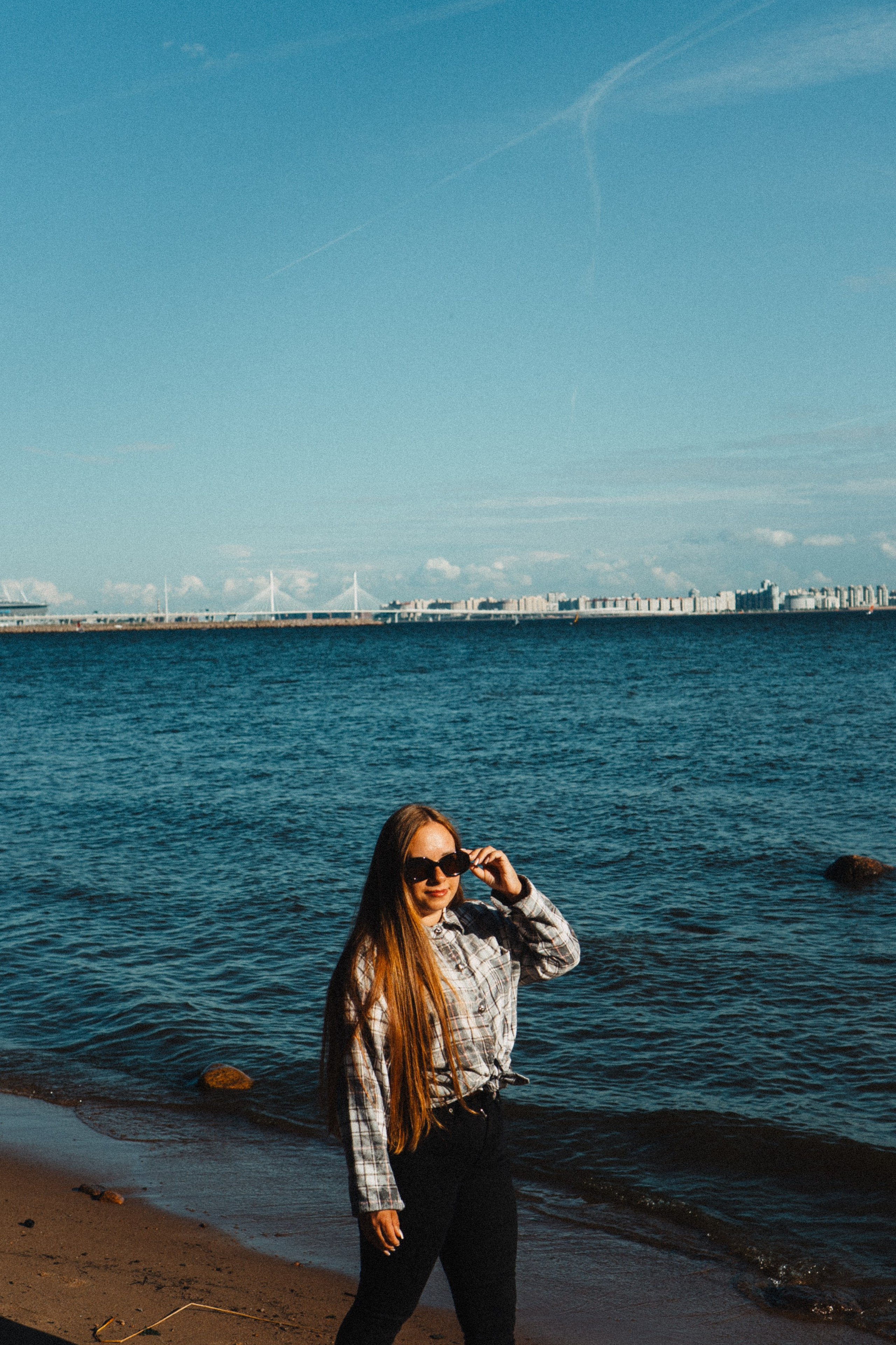 МАМА И ДОЧКА НА ФИНСКОМ ЗАЛИВЕ. Профессиональный фотограф, Санкт-Петербург — Виктория Богомолова