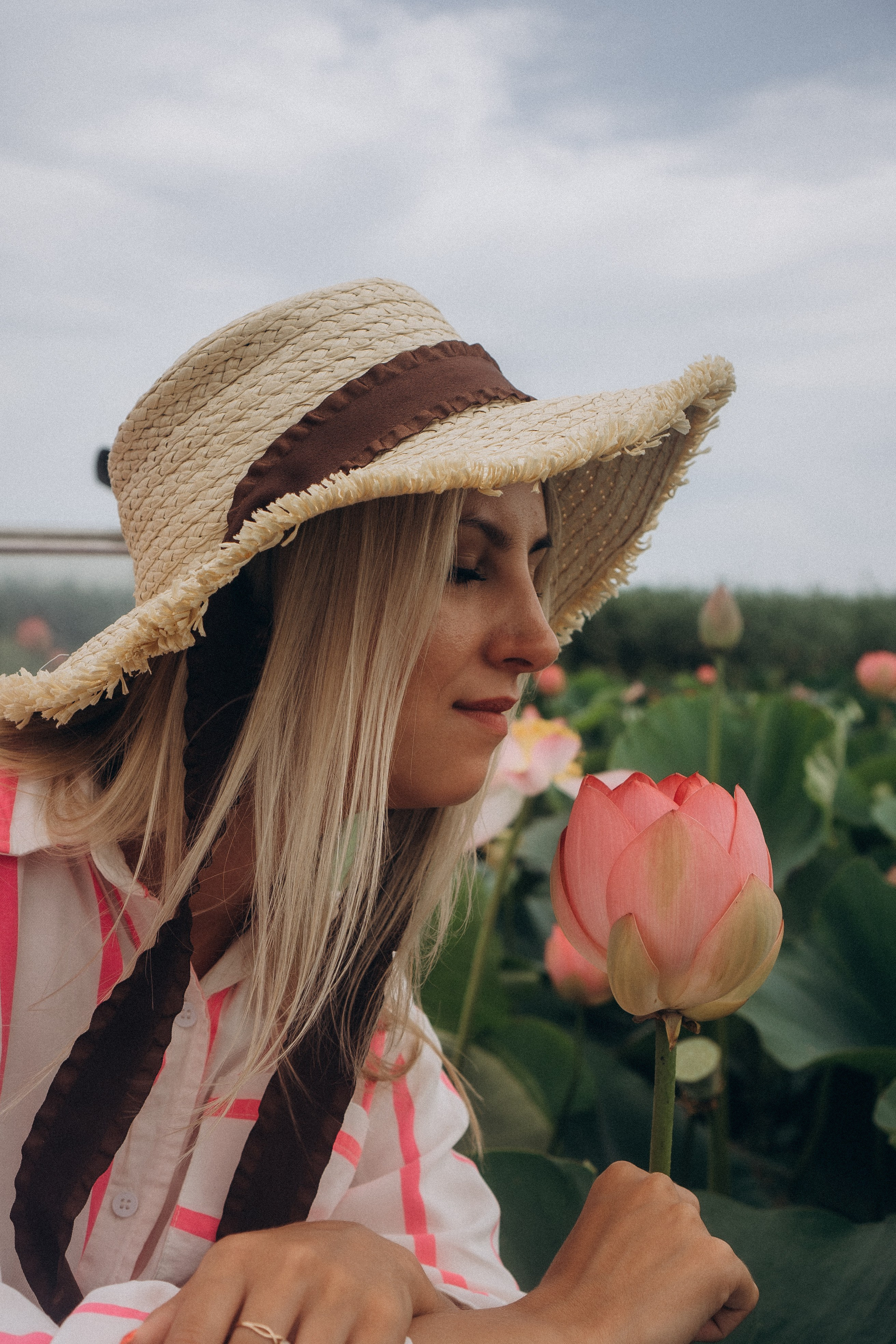 ЛОТОСОВАЯ ПОЛЯНА. Профессиональный фотограф, Санкт-Петербург — Виктория Богомолова