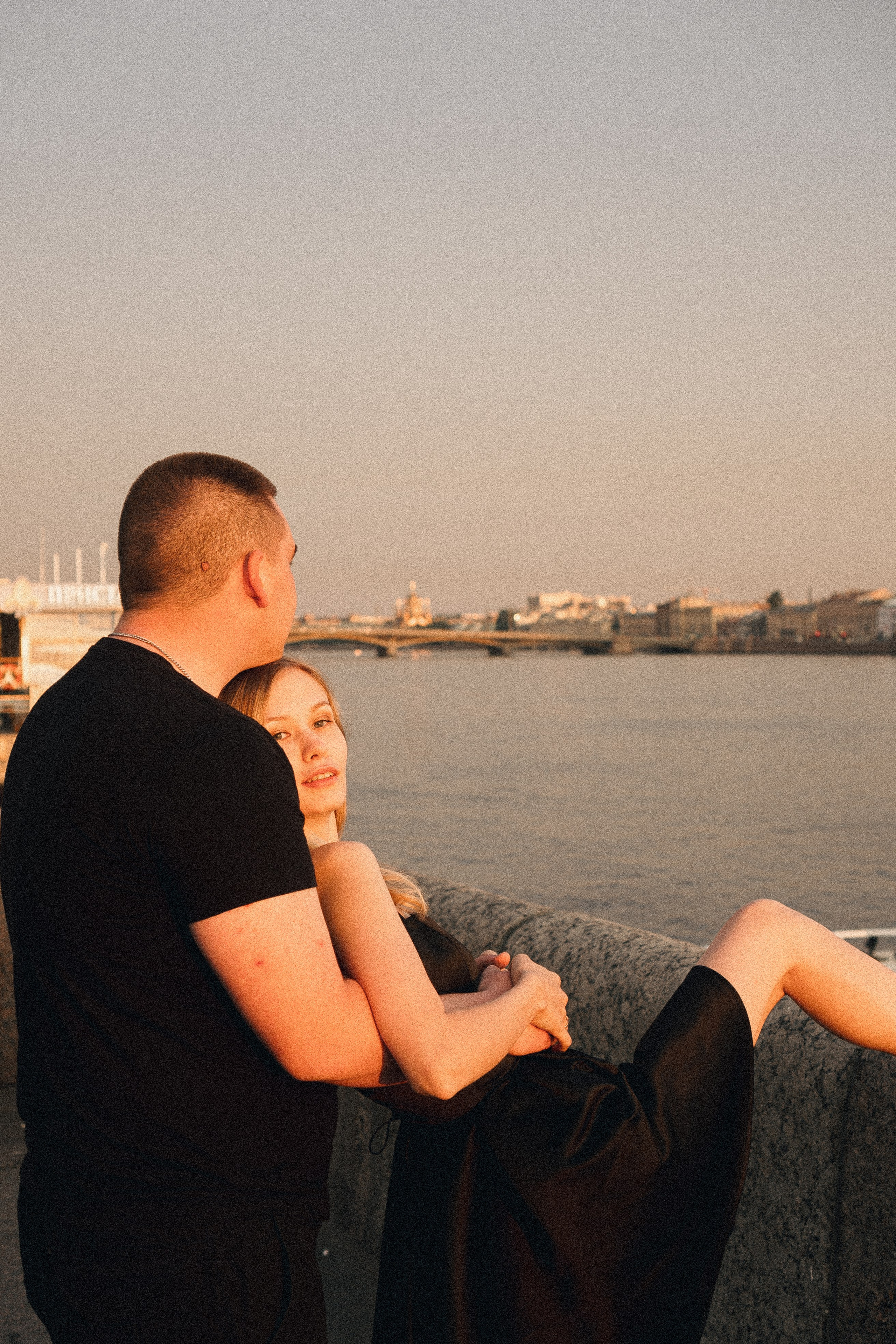 Рассвет. Профессиональный фотограф, Санкт-Петербург — Виктория Богомолова