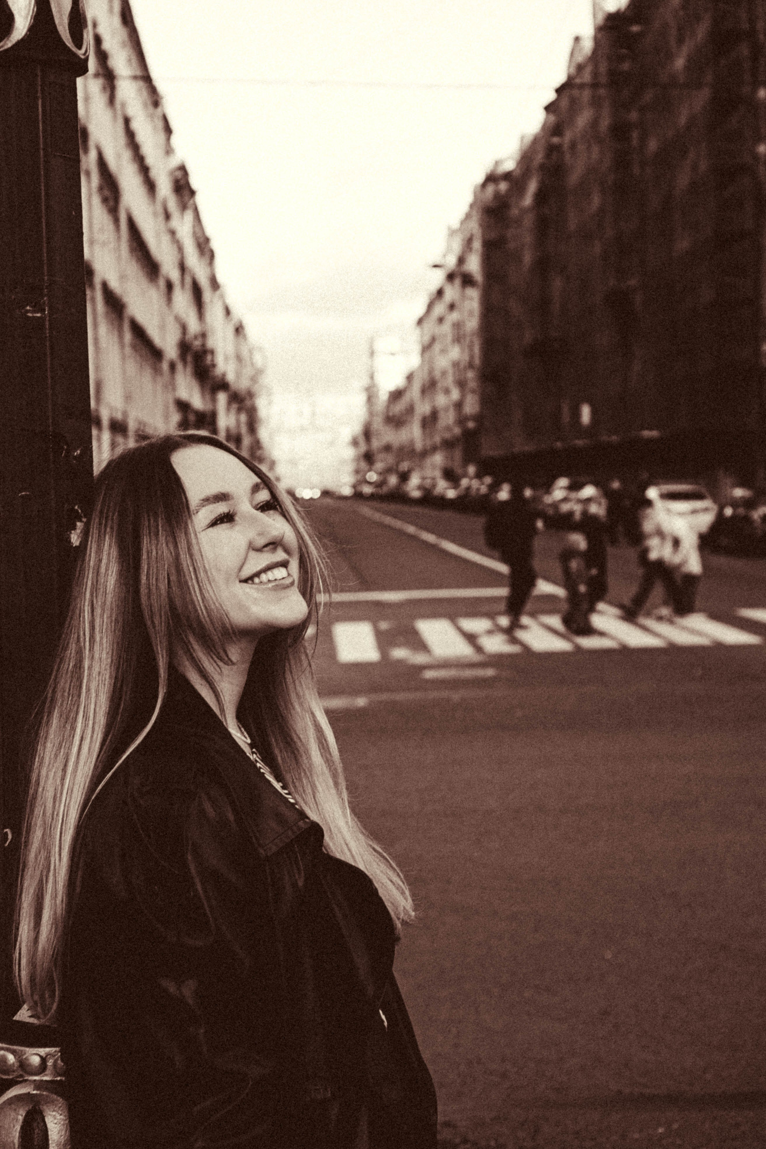 Ксения. Профессиональный фотограф, Санкт-Петербург — Виктория Богомолова