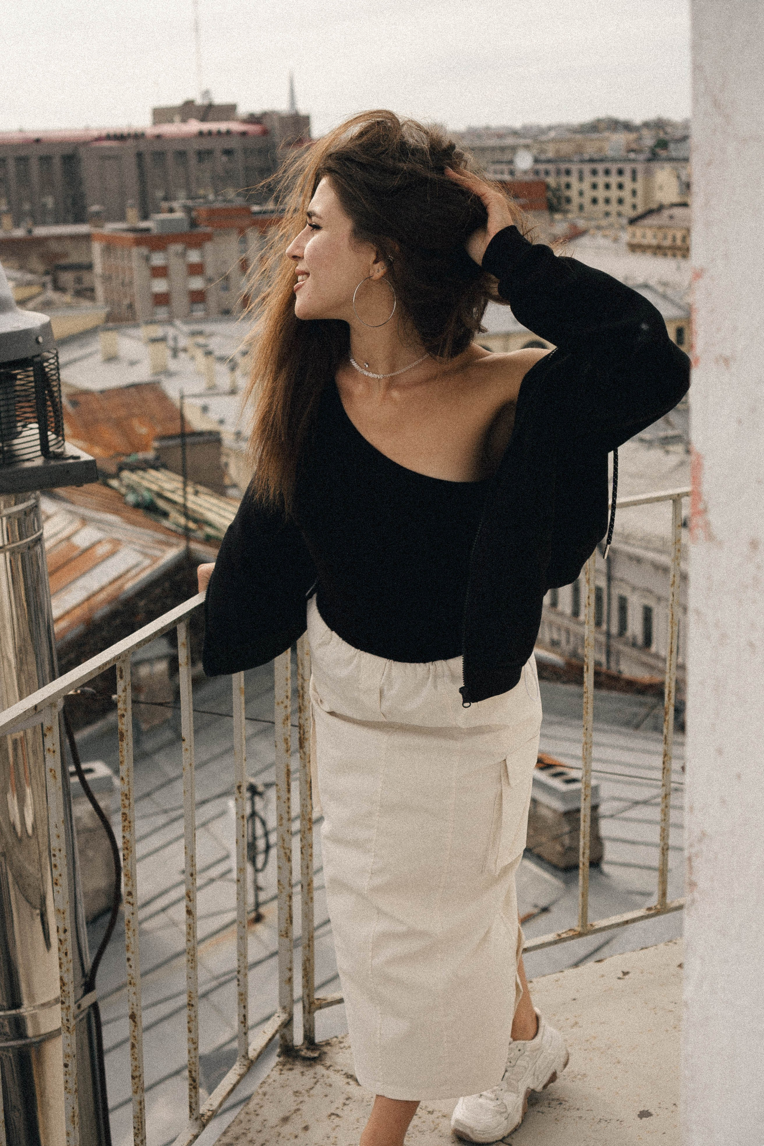 Крыши питера. Профессиональный фотограф, Санкт-Петербург — Виктория Богомолова