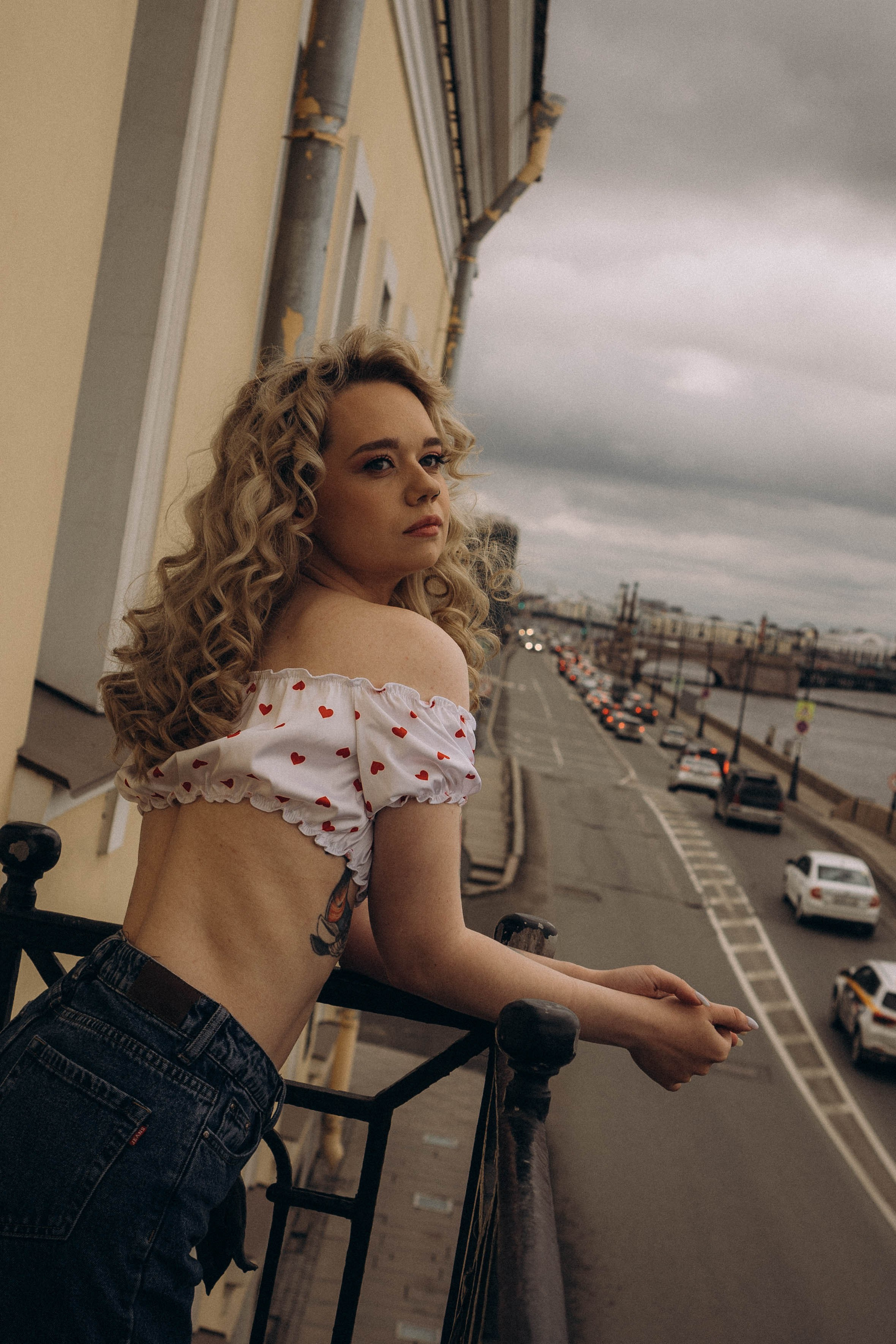 Студийная. Профессиональный фотограф, Санкт-Петербург — Виктория Богомолова