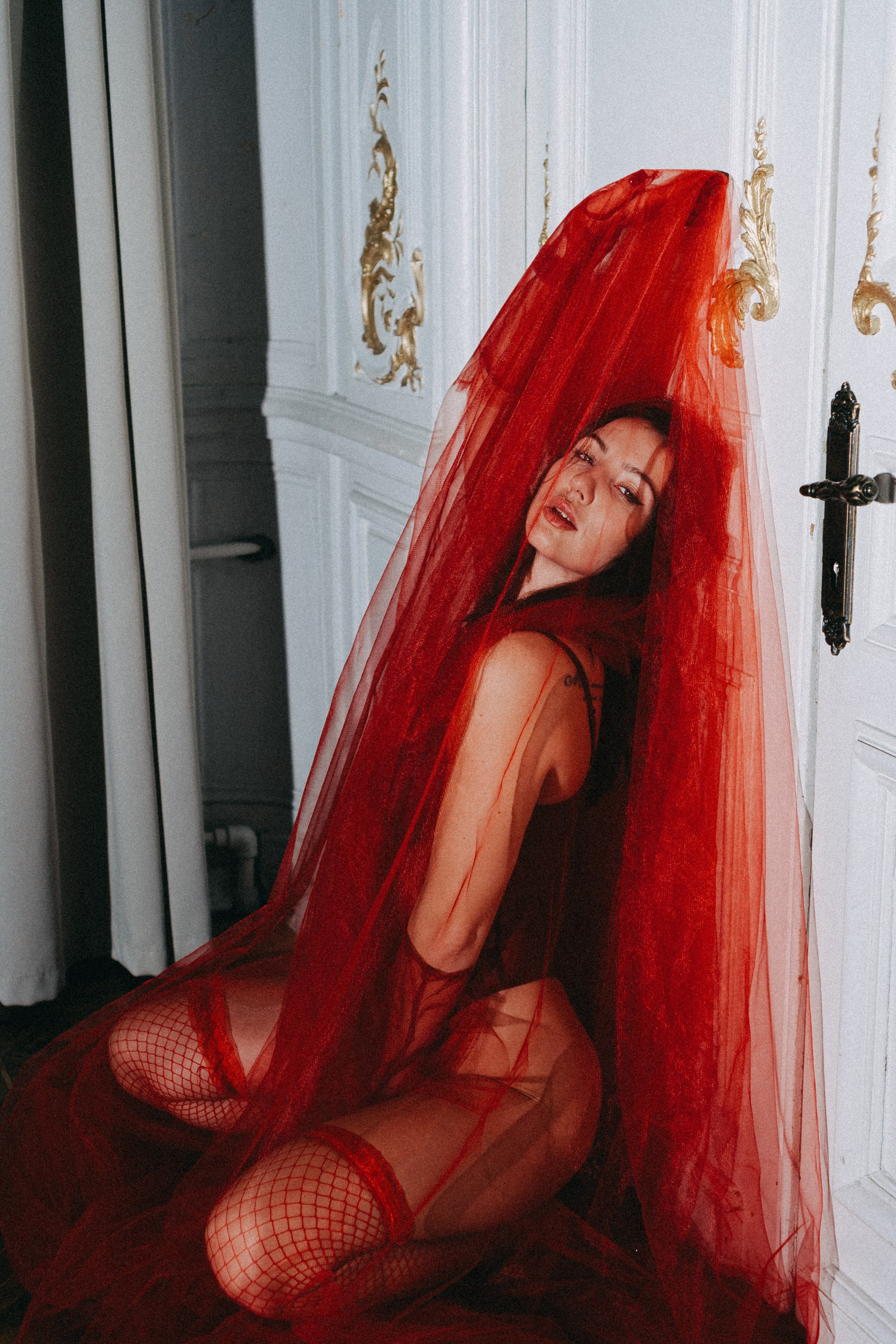 Творческая история для девушки. Профессиональный фотограф, Санкт-Петербург — Виктория Богомолова