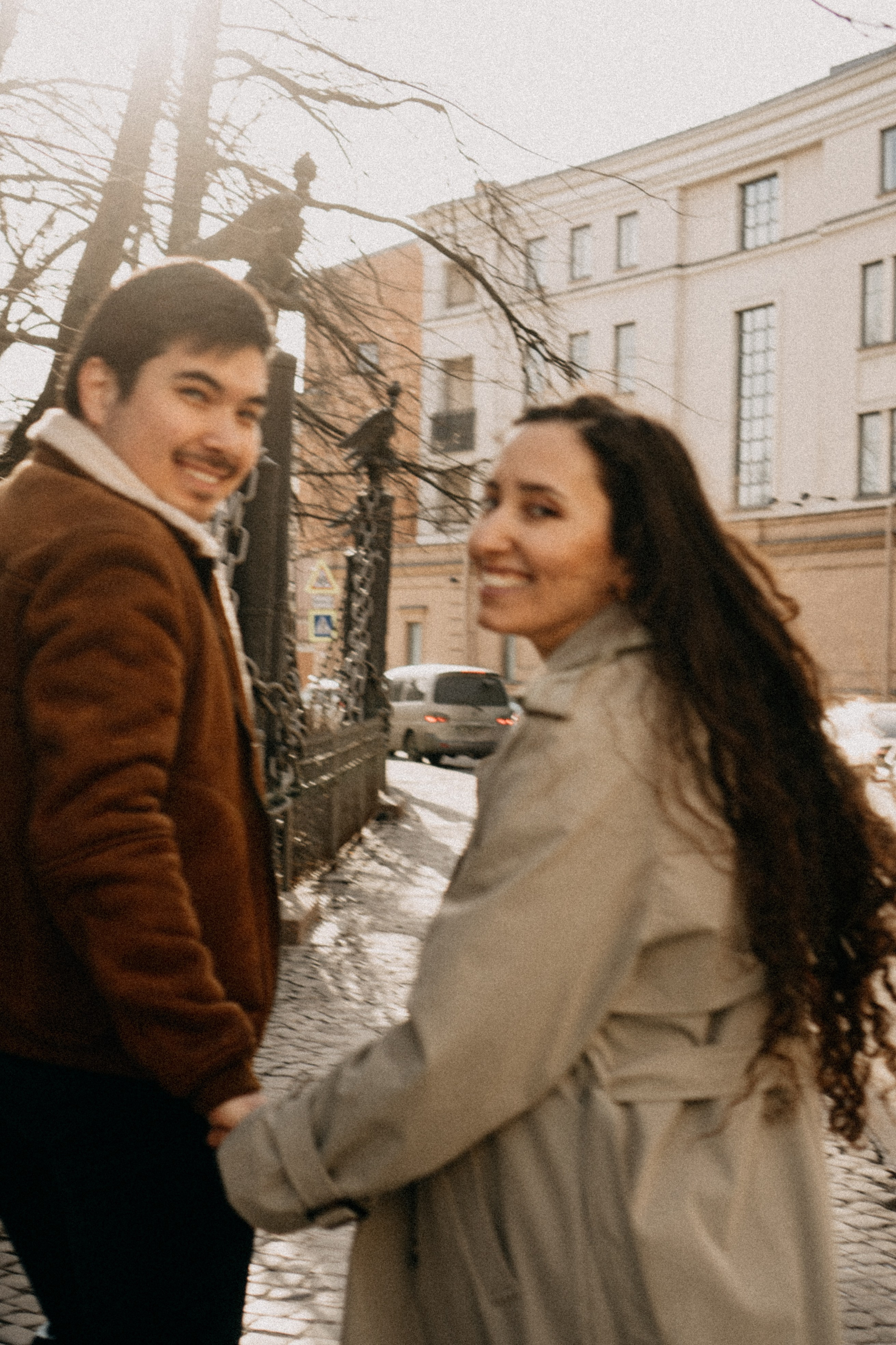 Love story. Профессиональный фотограф, Санкт-Петербург — Виктория Богомолова