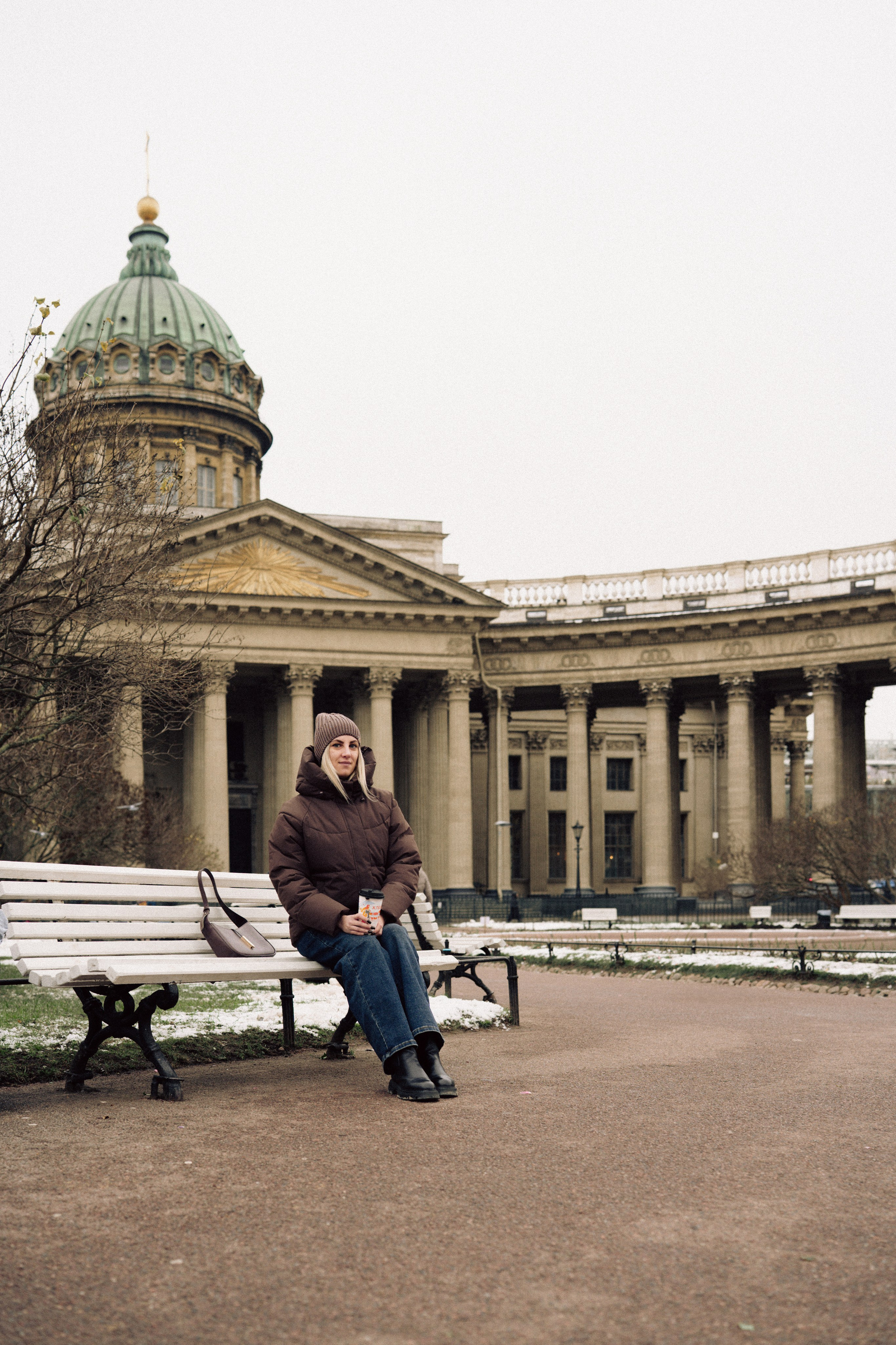 ПРОГУЛКА ПО ГОРОДУ ВОЗЛЕ КАЗАНСКОГО СОБРА. Профессиональный фотограф, Санкт-Петербург — Виктория Богомолова