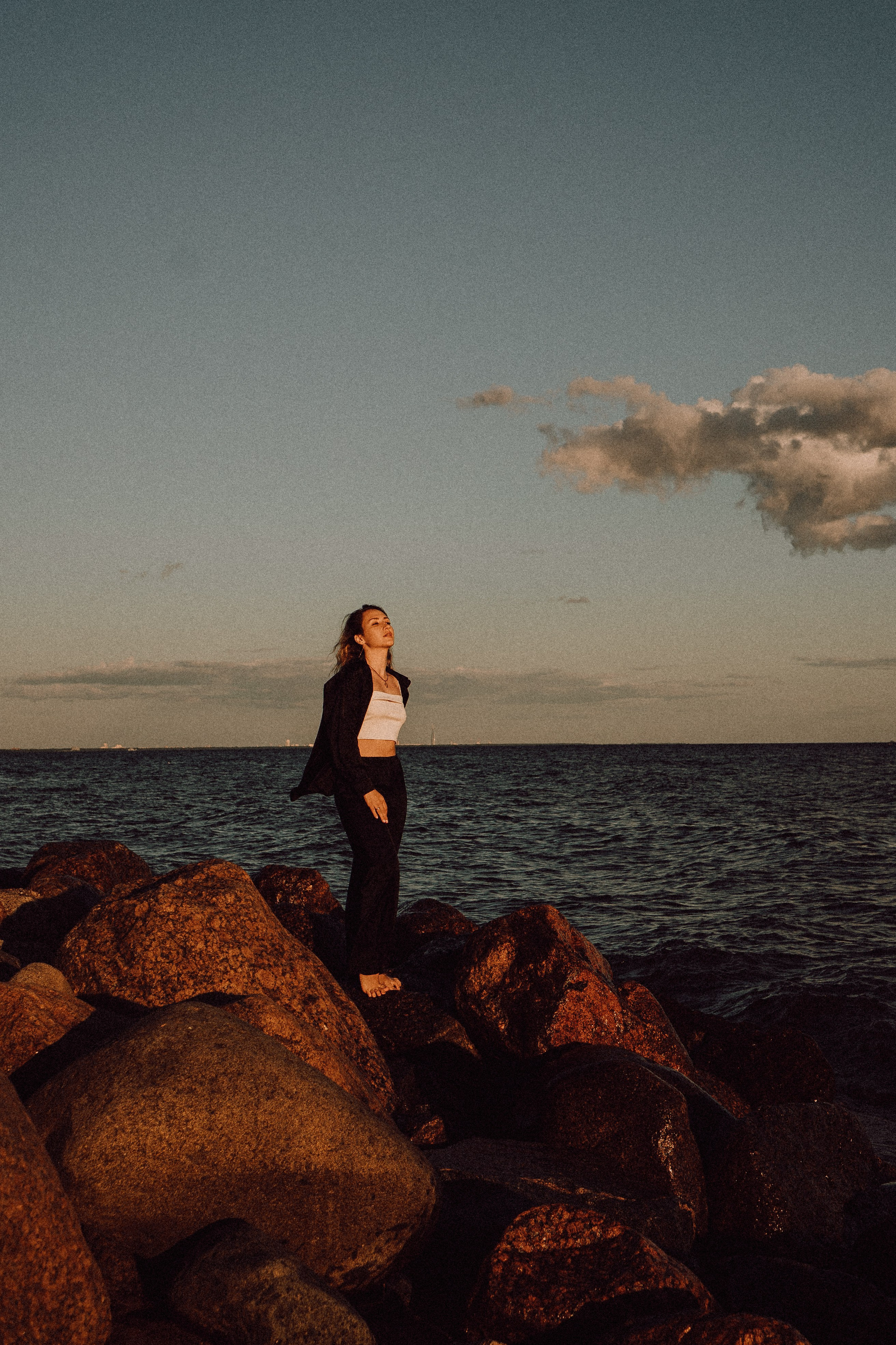 РОМАНТИКА ФИНСКОГО ЗАЛИВА. Профессиональный фотограф, Санкт-Петербург — Виктория Богомолова