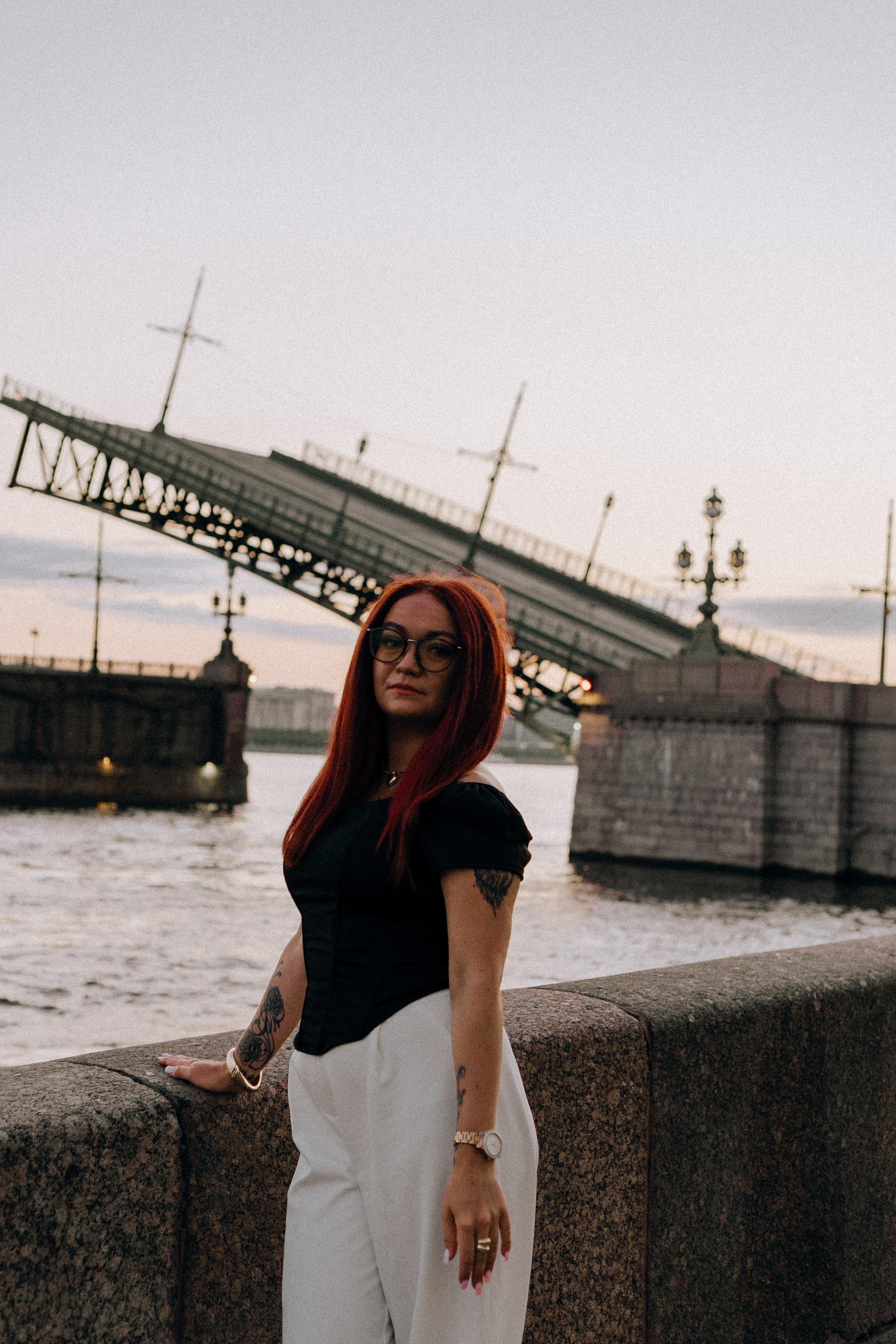 РАССВЕТНАЯ ИСТОРИЯ. Профессиональный фотограф, Санкт-Петербург — Виктория Богомолова