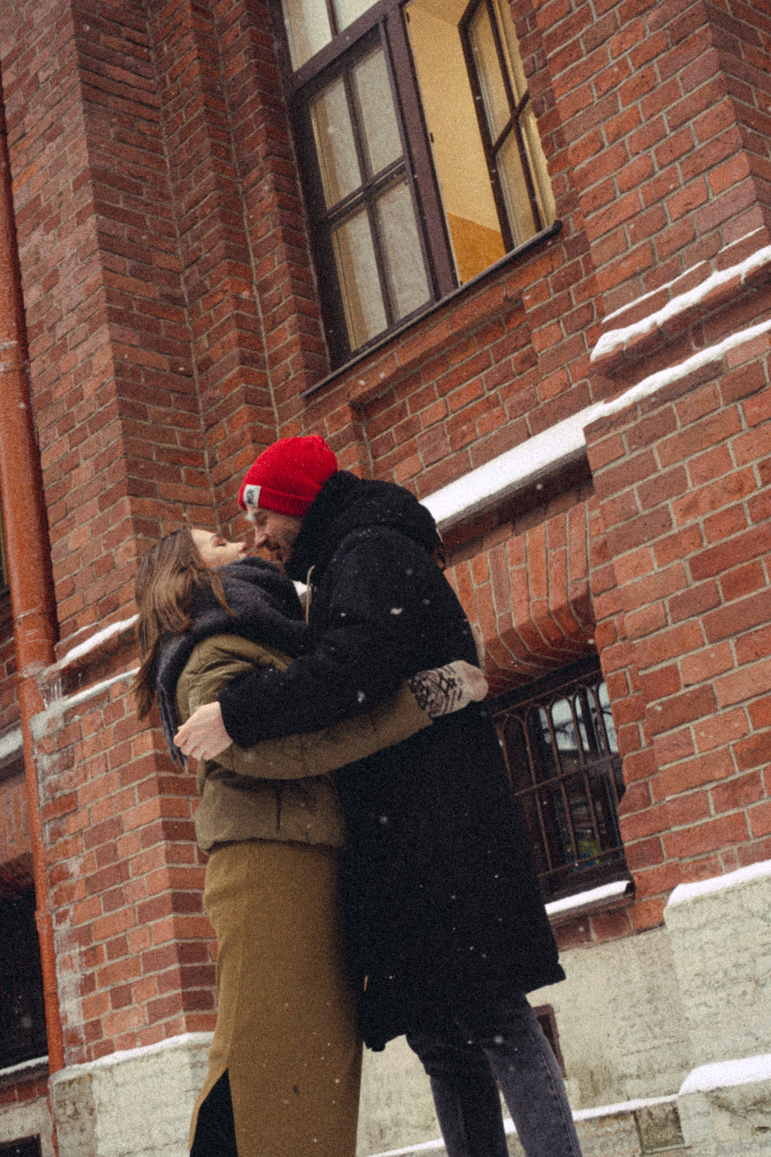 ЛЮБОВЬ В ФЕВРАЛЕ. Профессиональный фотограф, Санкт-Петербург — Виктория Богомолова