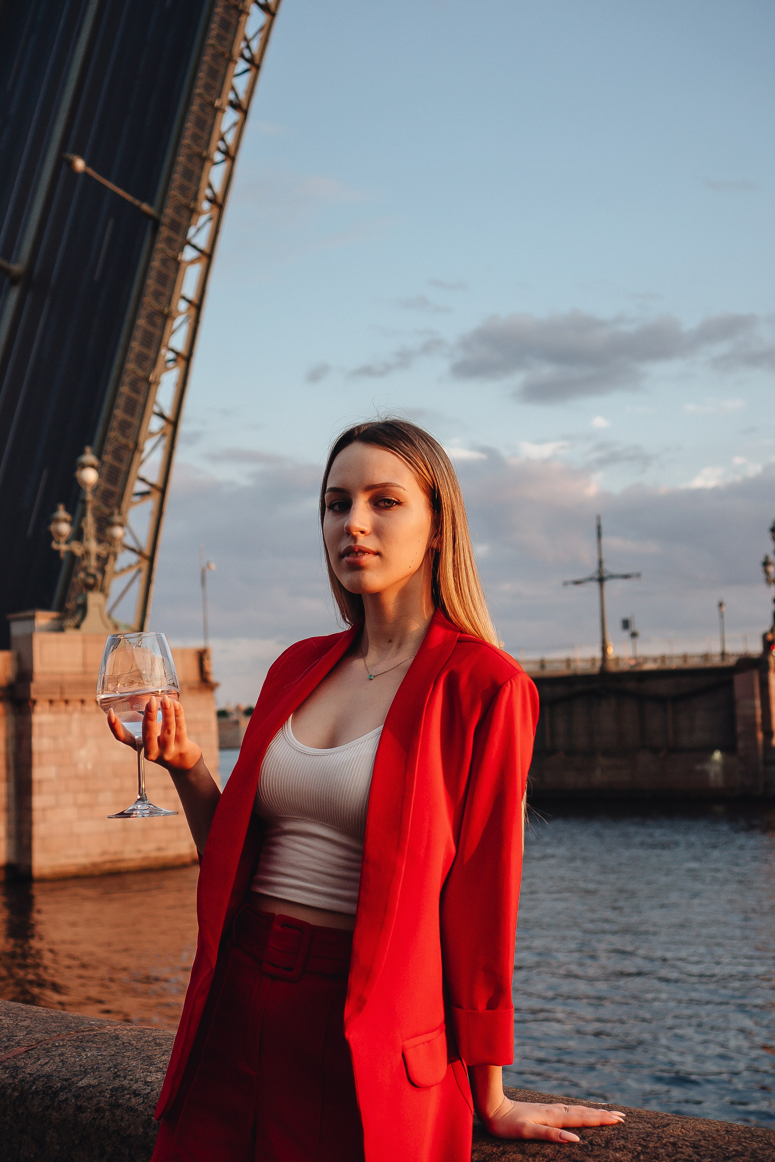 Прогулка на рассвете. Профессиональный фотограф, Санкт-Петербург — Виктория Богомолова