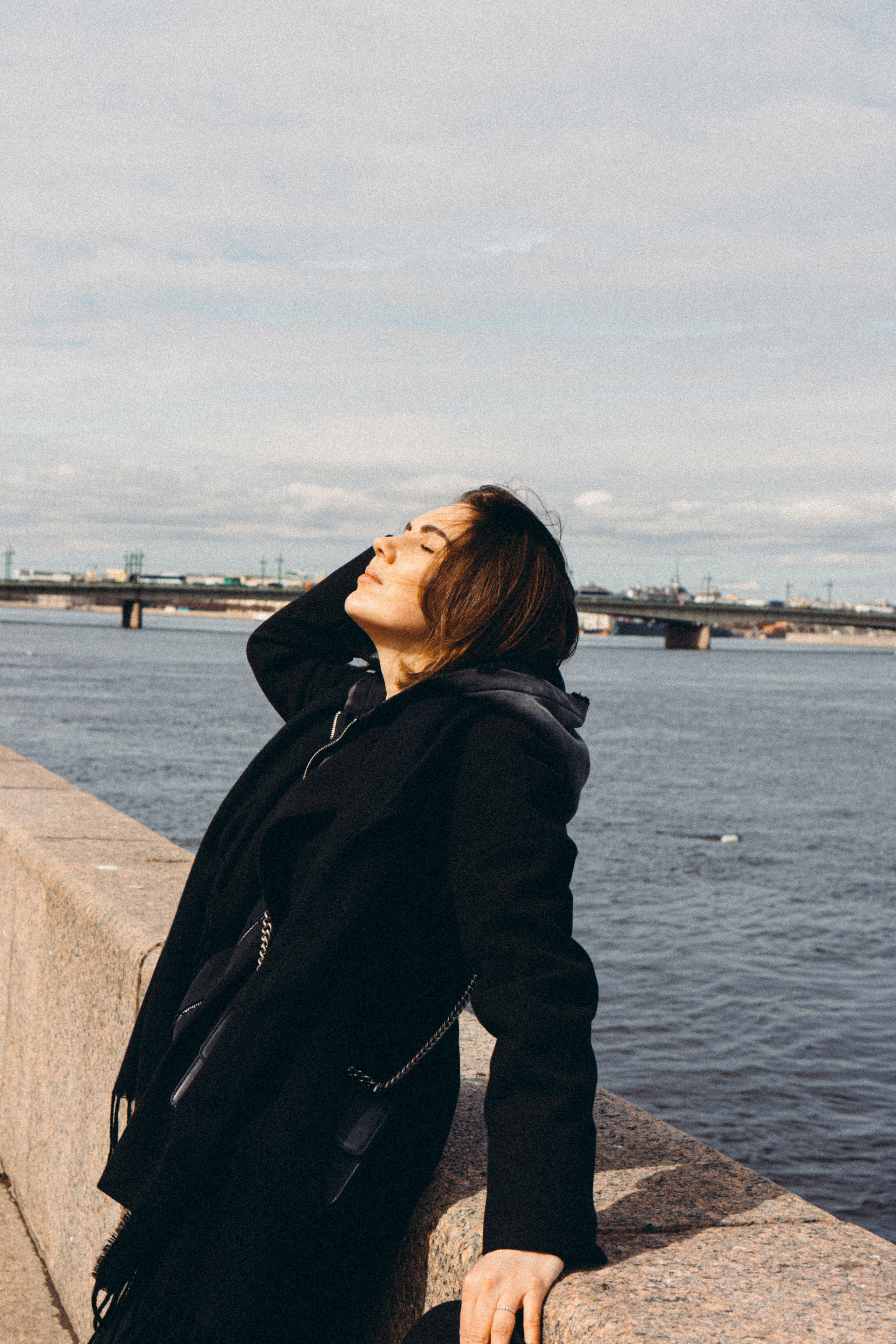 Прогулка по весеннему Питеру. Профессиональный фотограф, Санкт-Петербург — Виктория Богомолова