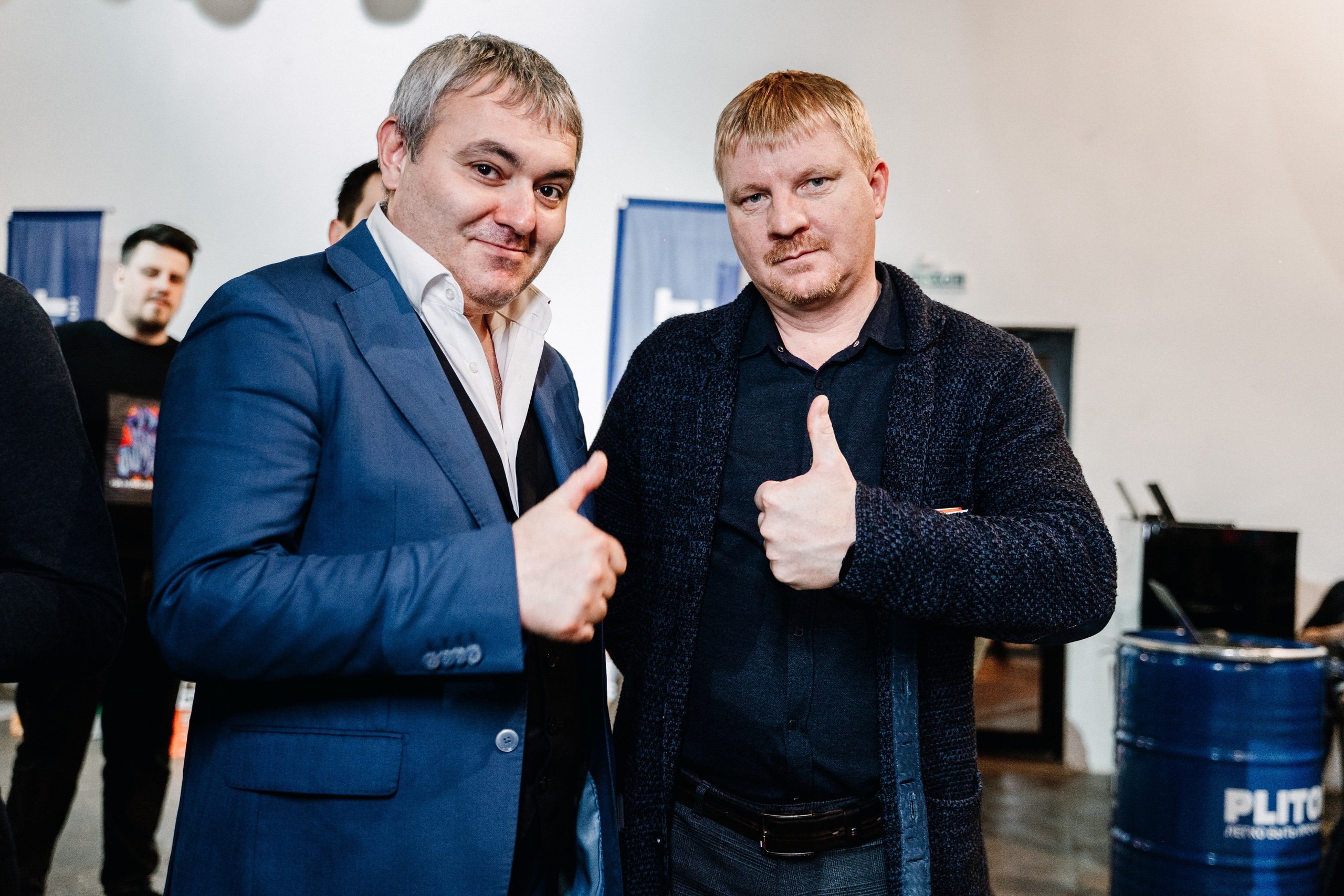 Репортажный фотограф конференция Станкозавод Самара. Фотограф Сергей Логинов