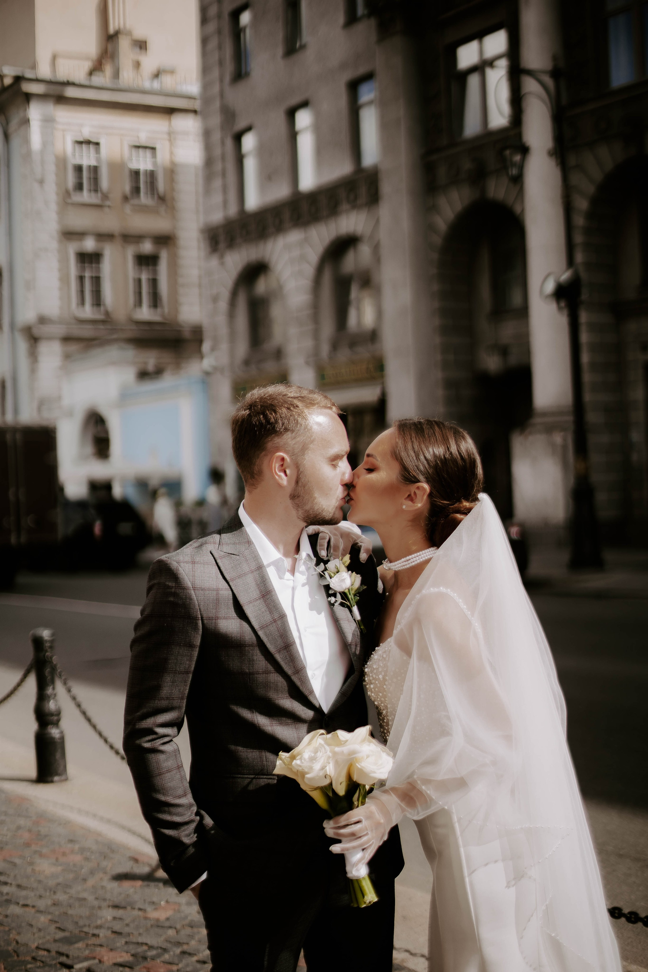 Юлия и Алексей. Фотограф Veronika Potaseva