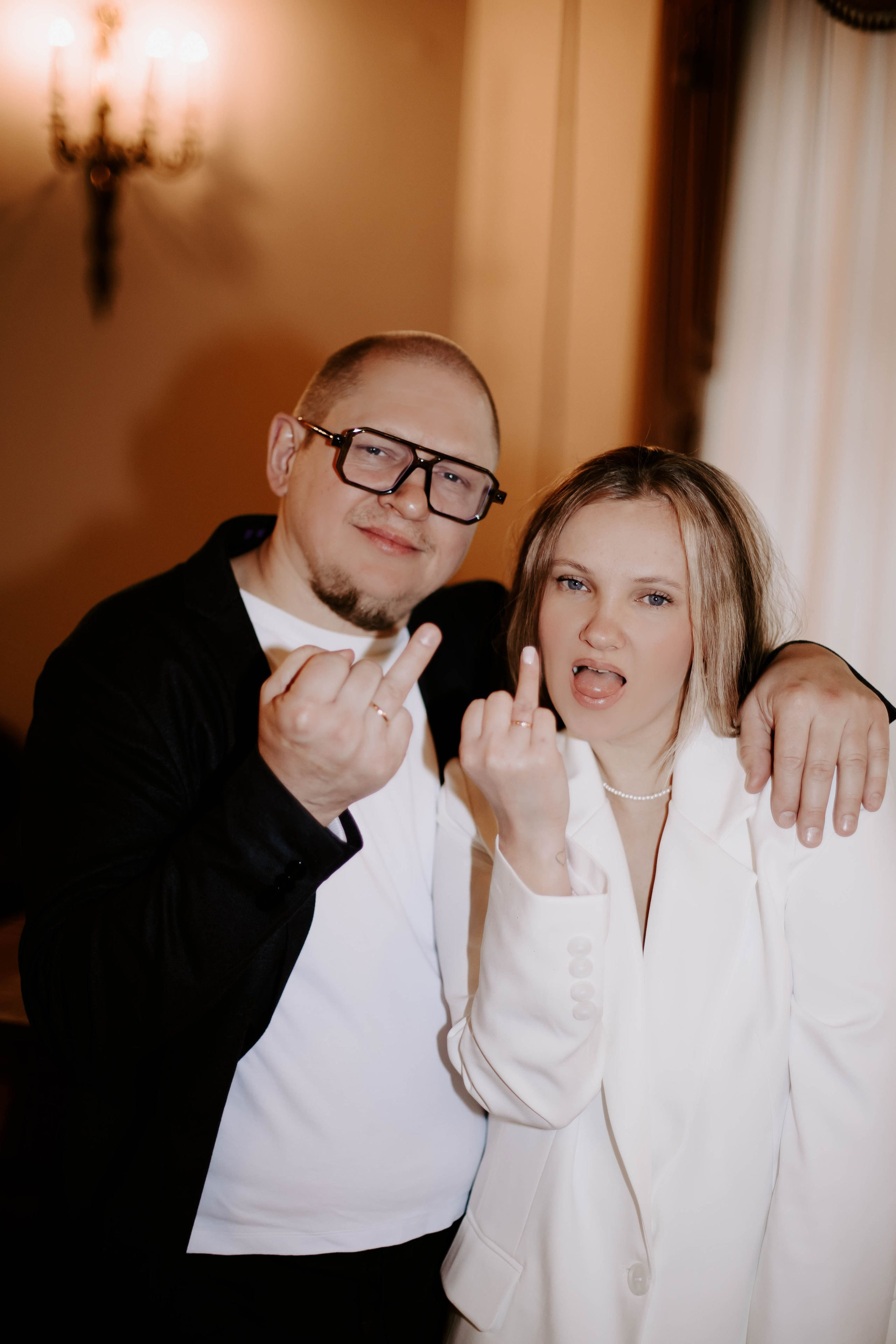 Виктория и Олег. Фотограф Veronika Potaseva